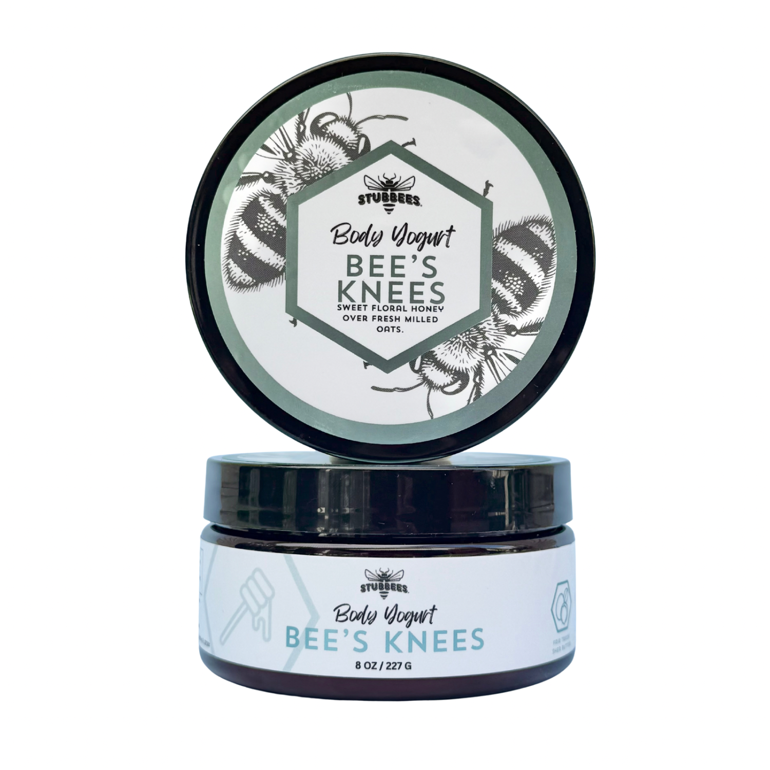 Bee's Knees Body Yogurt | STUBBEES