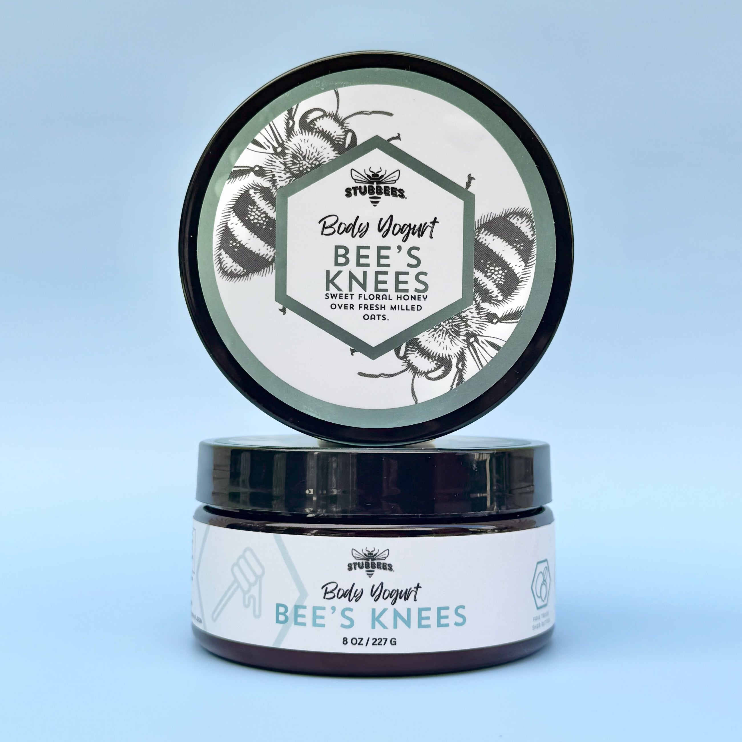 Bee's Knees Body Yogurt
