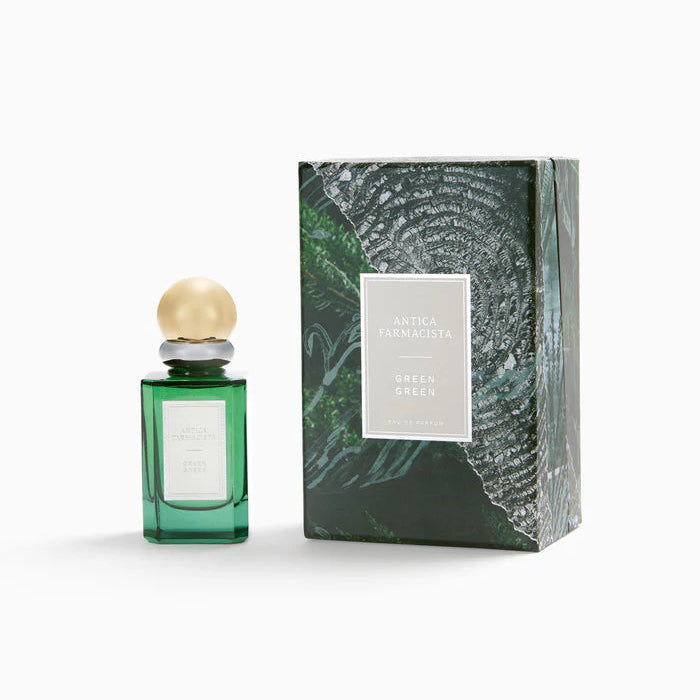 Green Green Perfume