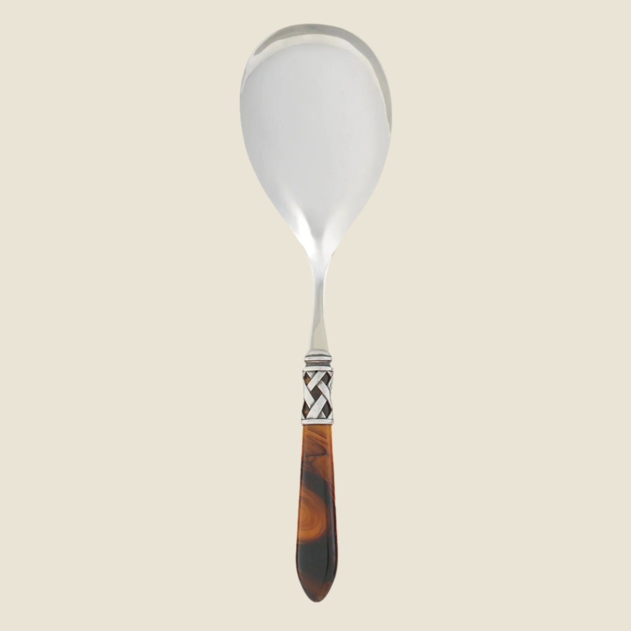 Aladdin Antique Serving Spoon