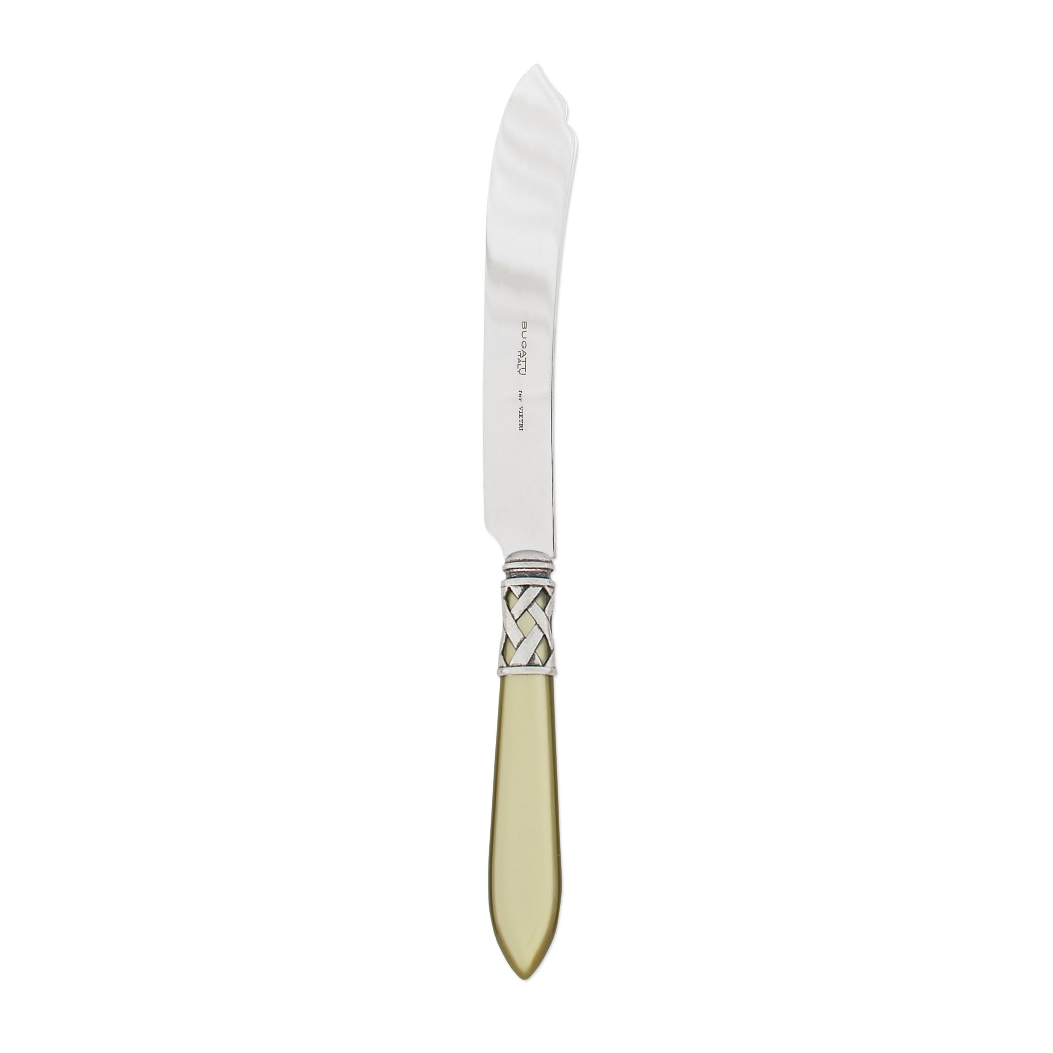 Aladdin Antique Cake Knife