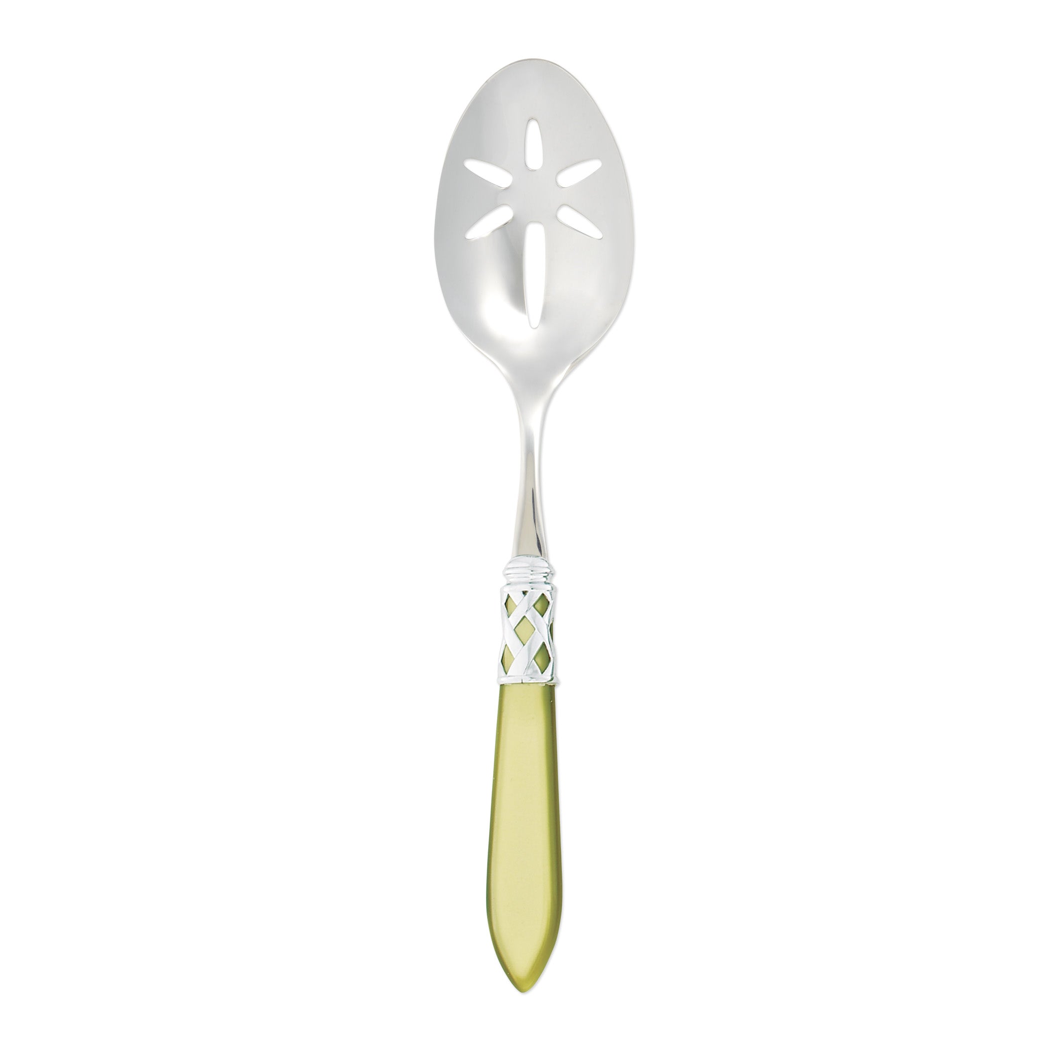 Aladdin Brilliant Slotted Serving Spoon