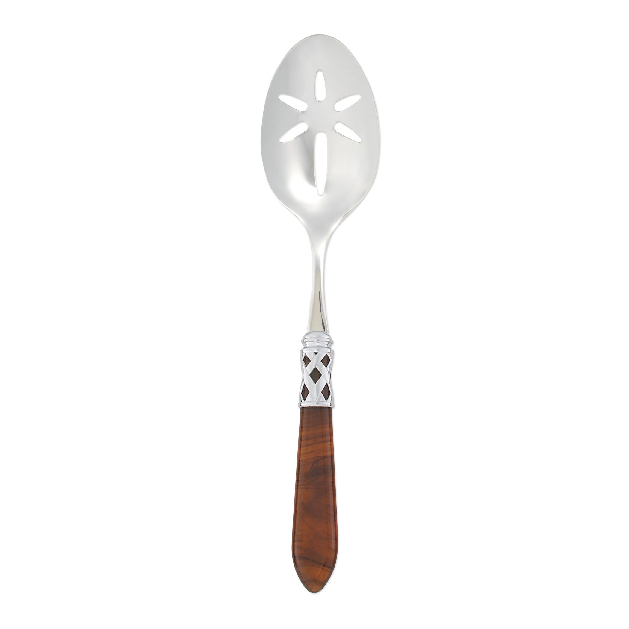 Aladdin Antique Slotted Serving Spoon