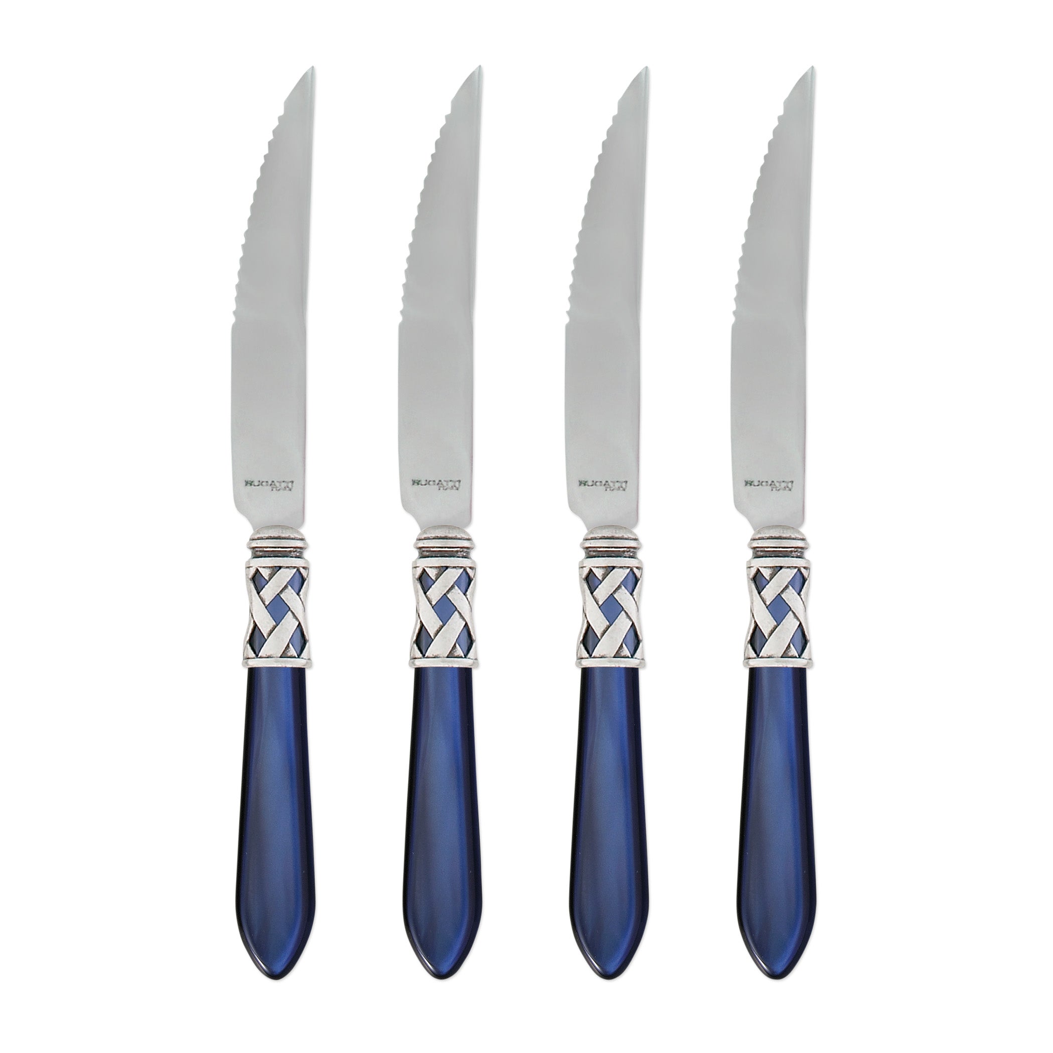 Aladdin Antique Steak Knives, Set of 4