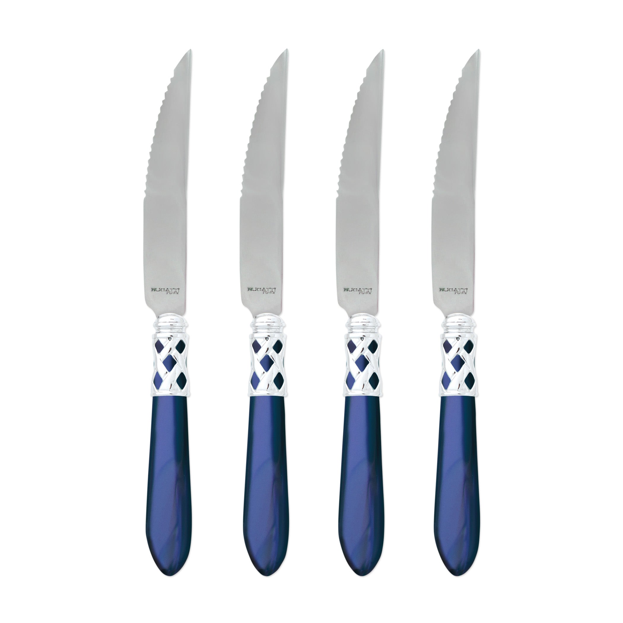 Aladdin Brilliant Steak Knives, Set of 4