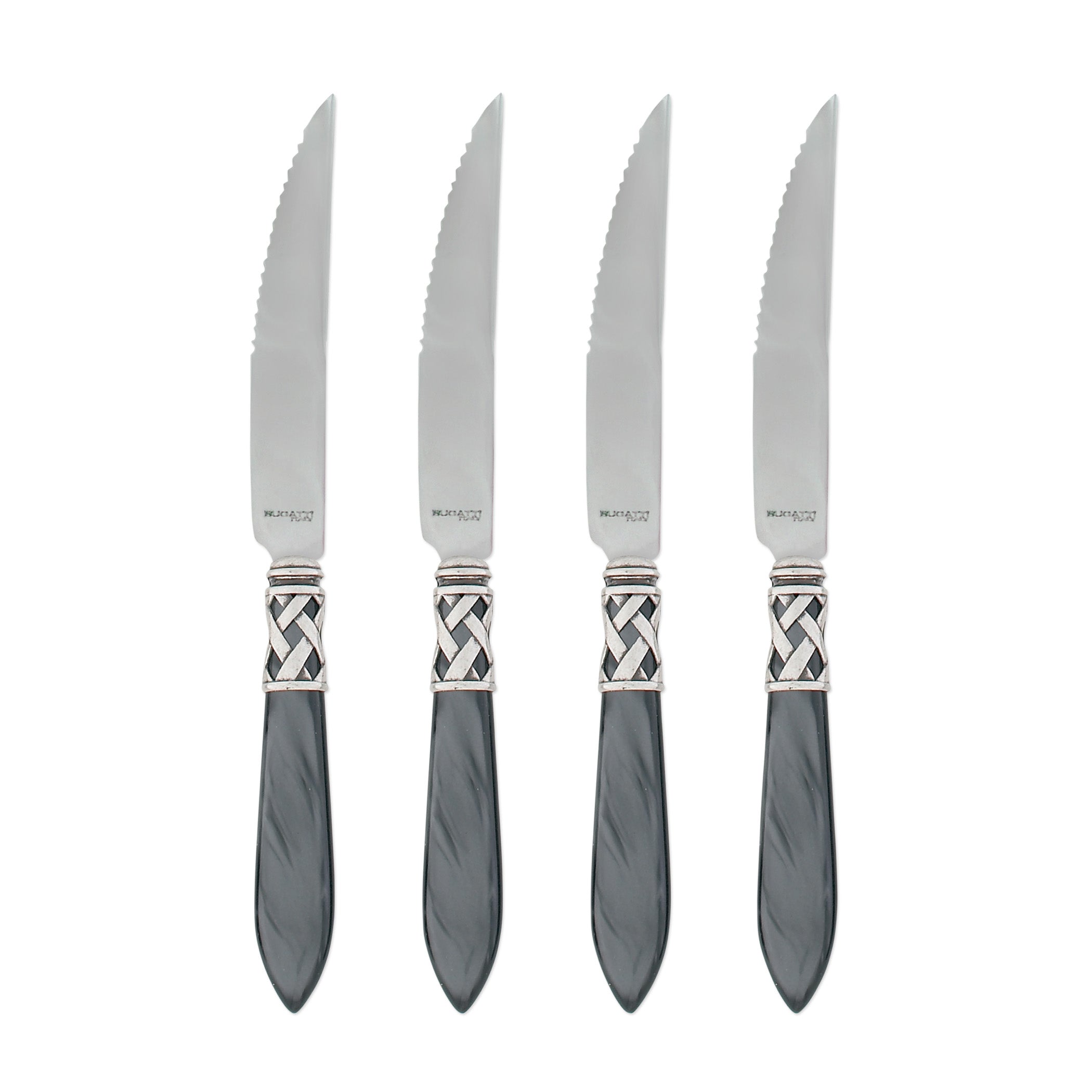 Aladdin Antique Steak Knives, Set of 4