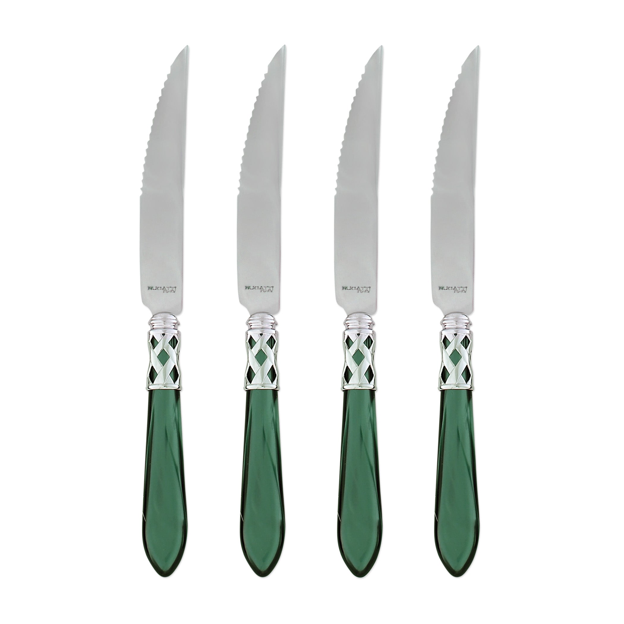 Aladdin Brilliant Steak Knives, Set of 4
