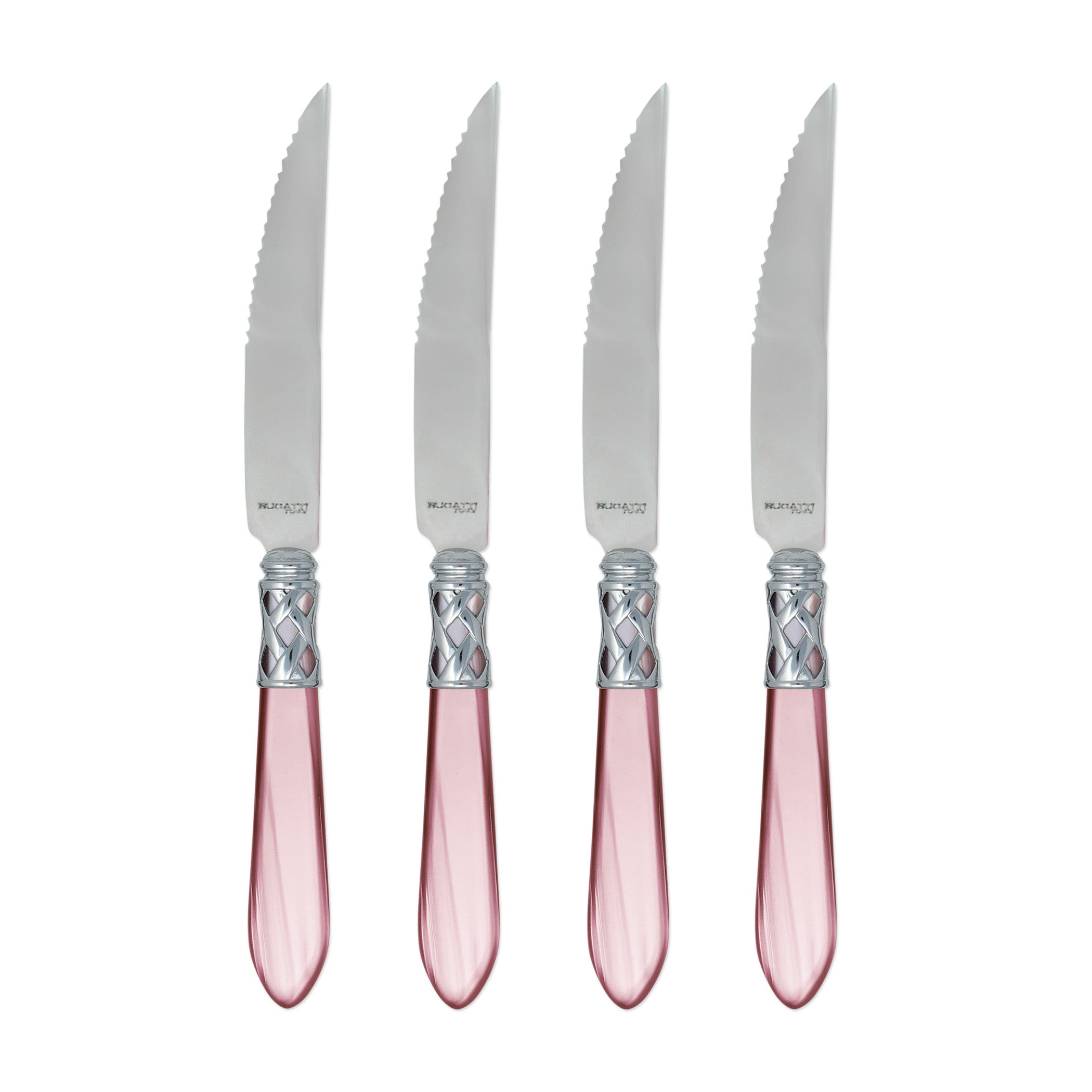 Aladdin Brilliant Steak Knives, Set of 4