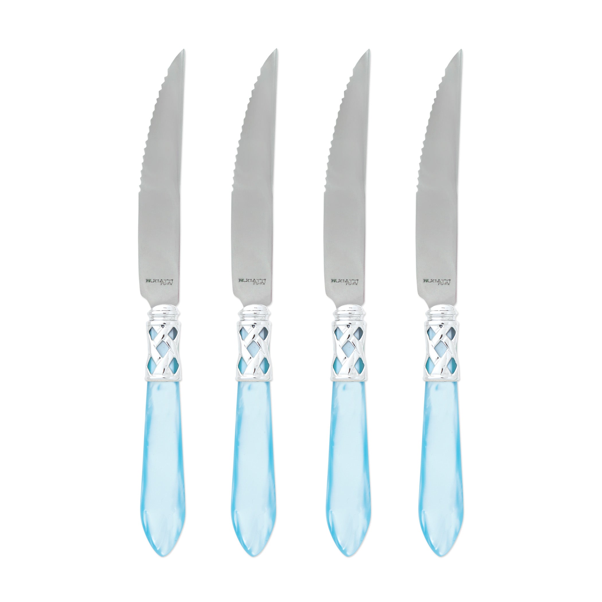 Aladdin Brilliant Steak Knives, Set of 4