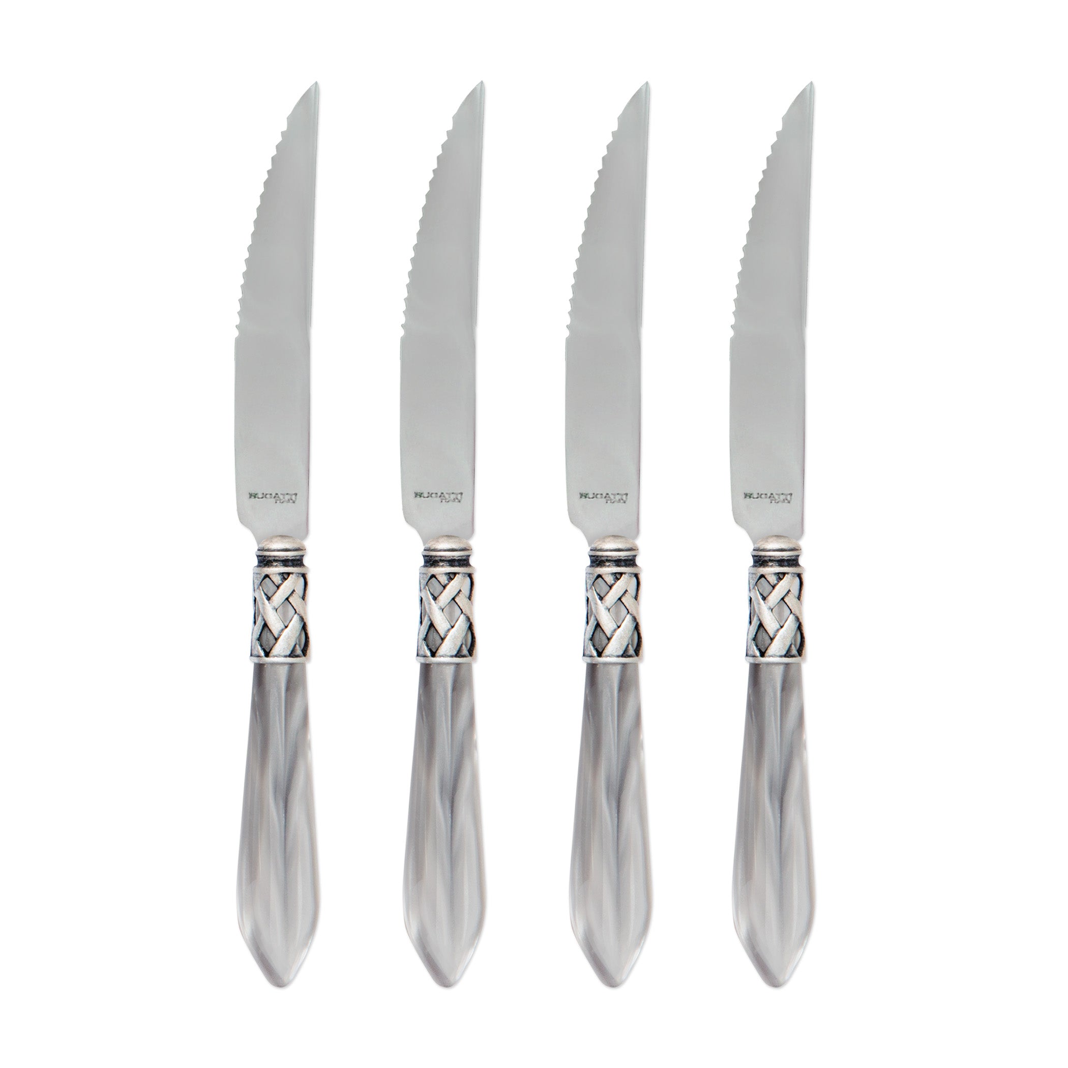 Aladdin Antique Steak Knives, Set of 4