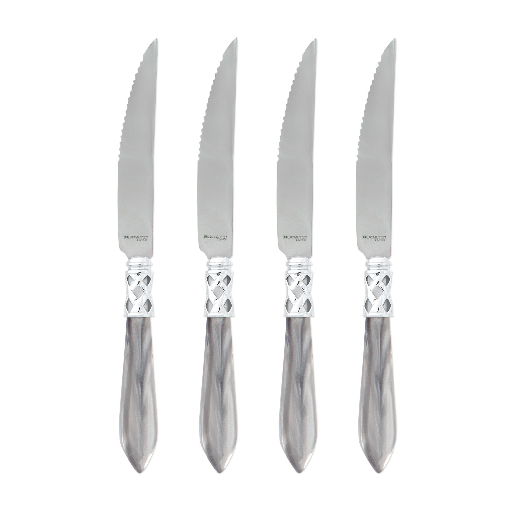 Aladdin Brilliant Steak Knives, Set of 4