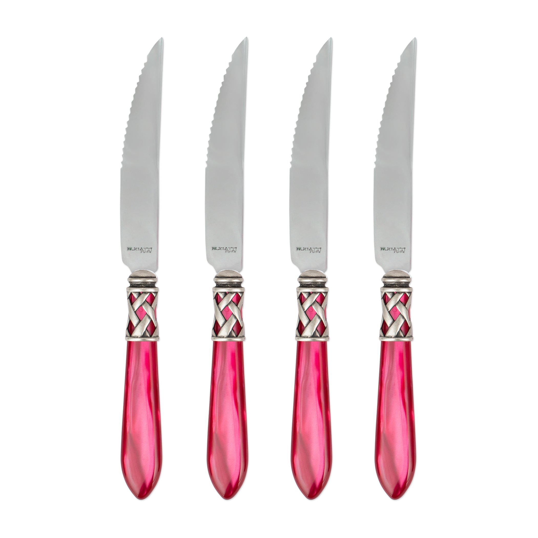 Aladdin Antique Steak Knives, Set of 4