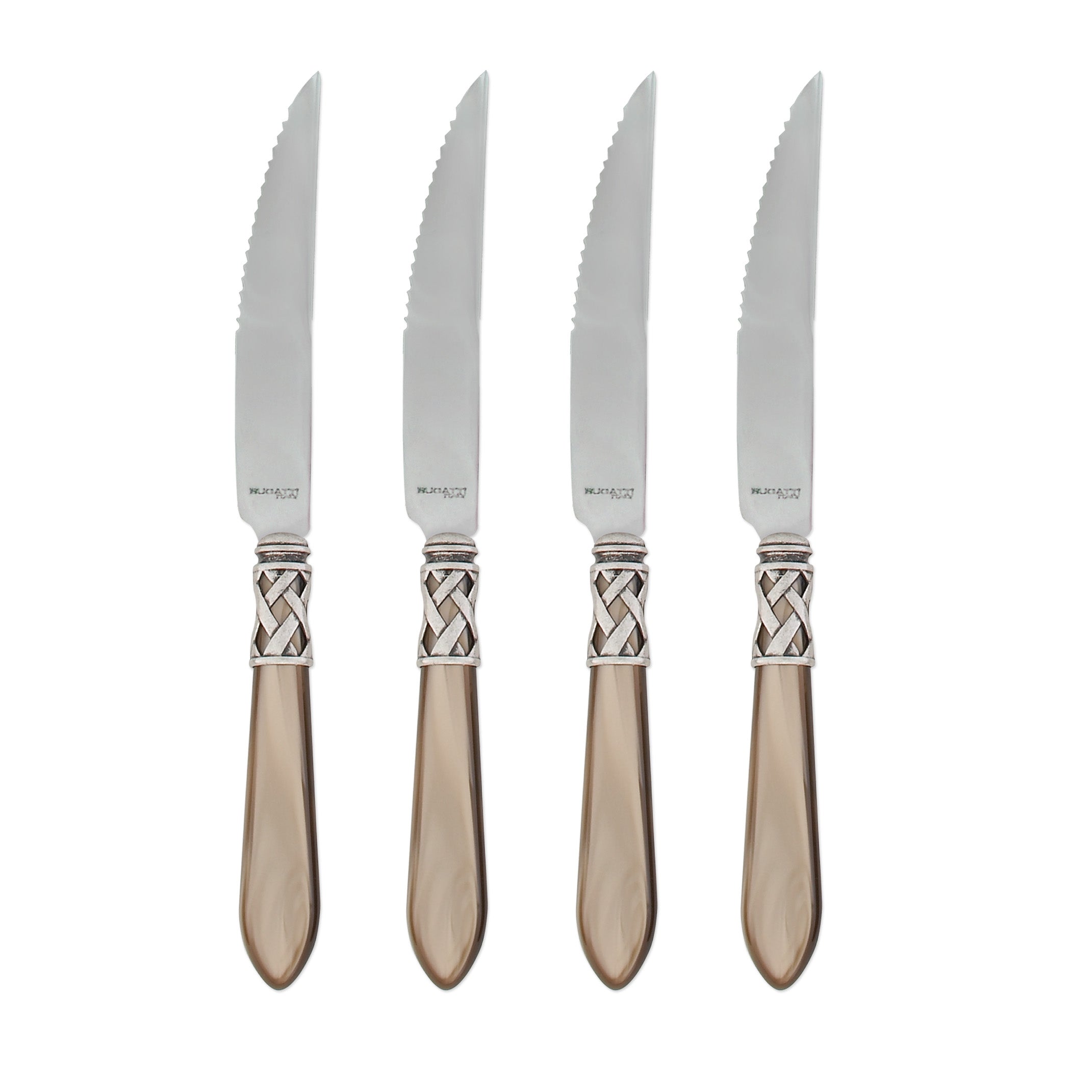Aladdin Antique Steak Knives, Set of 4
