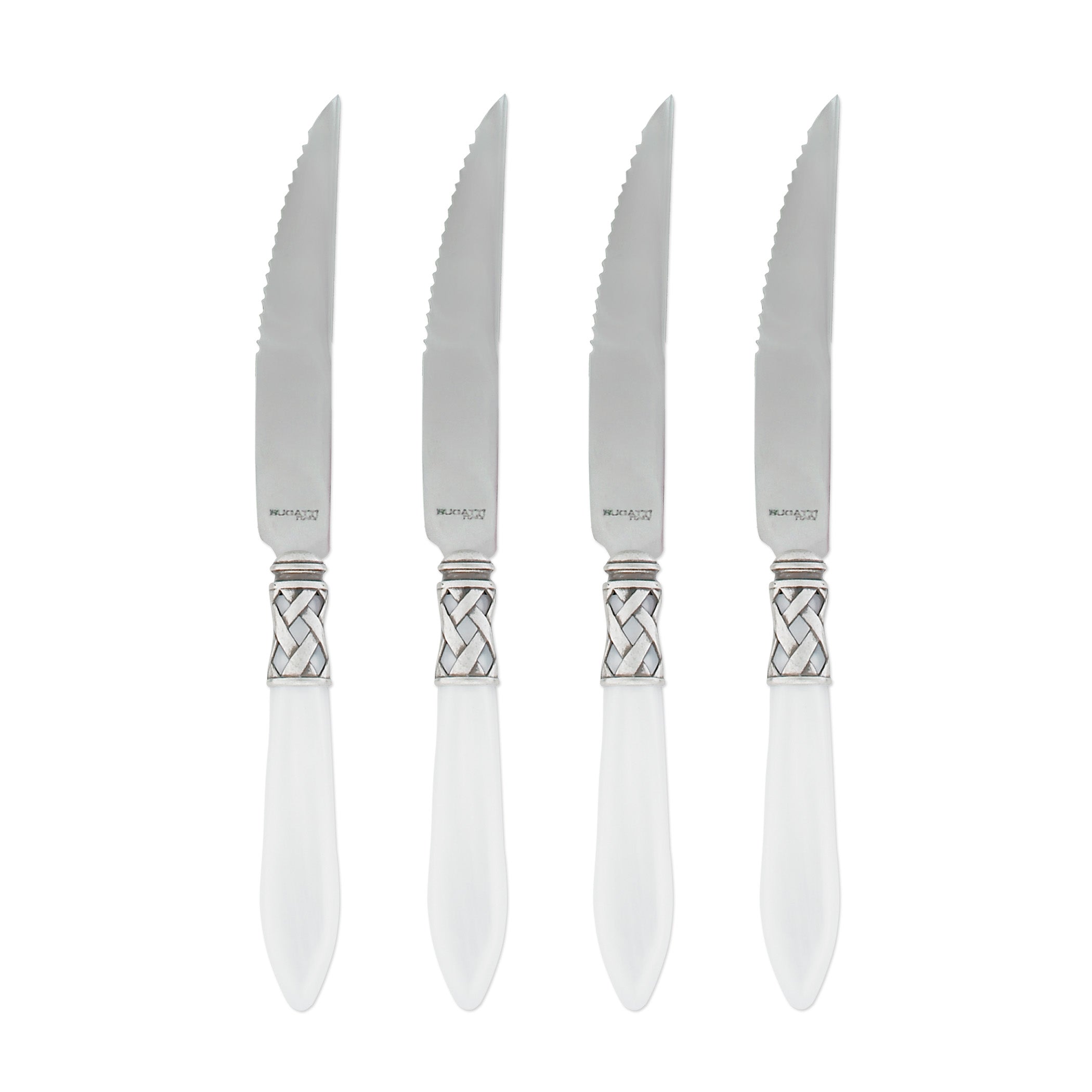 Aladdin Antique Steak Knives, Set of 4