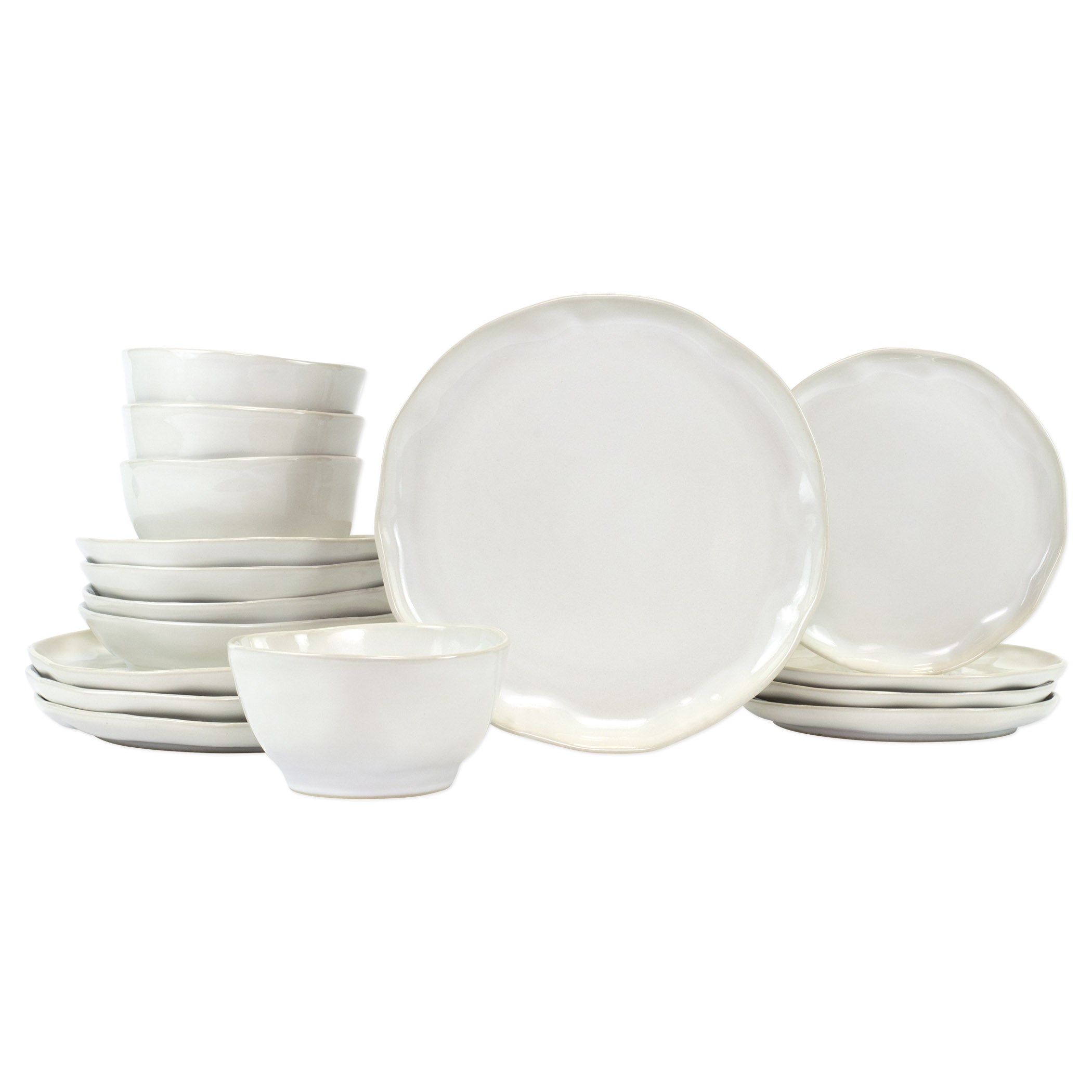 Forma Cloud Place Setting