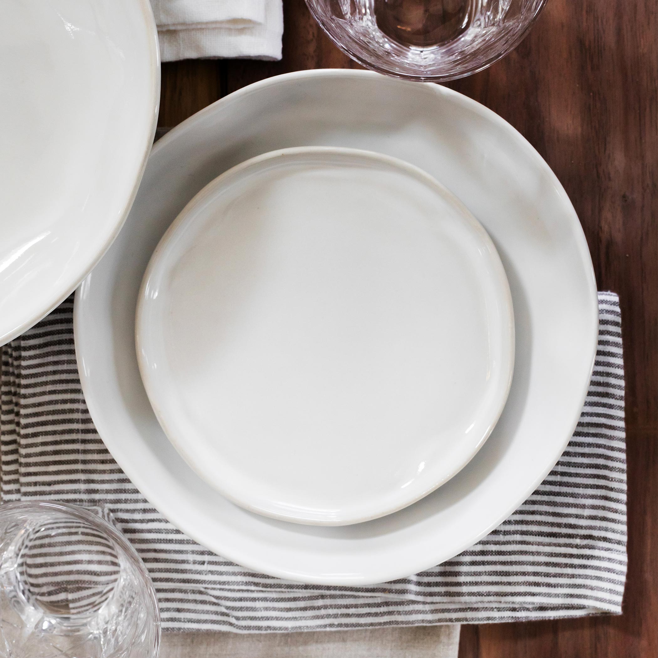 Forma Cloud Dinner Plate