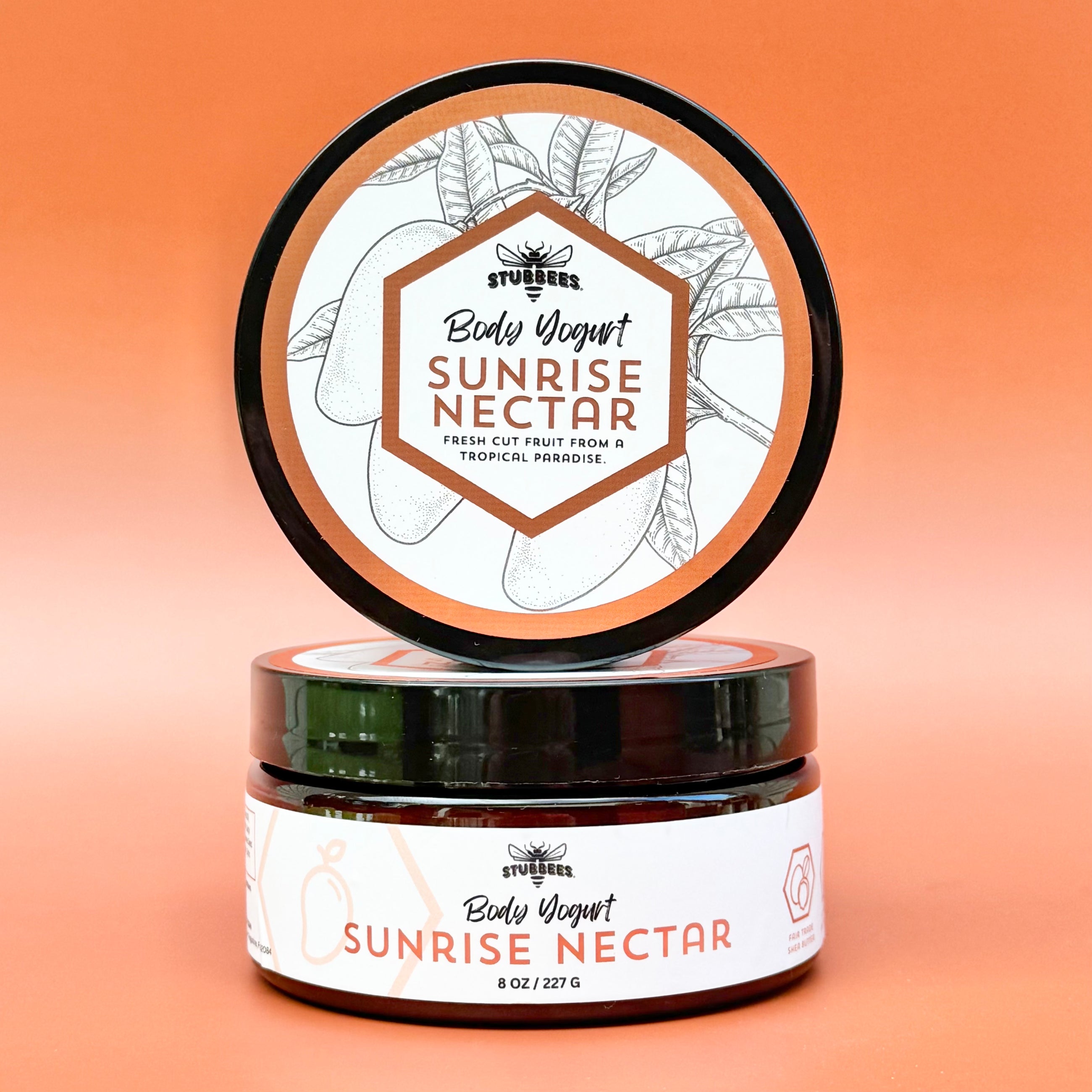 Sunrise Nectar Body Yogurt