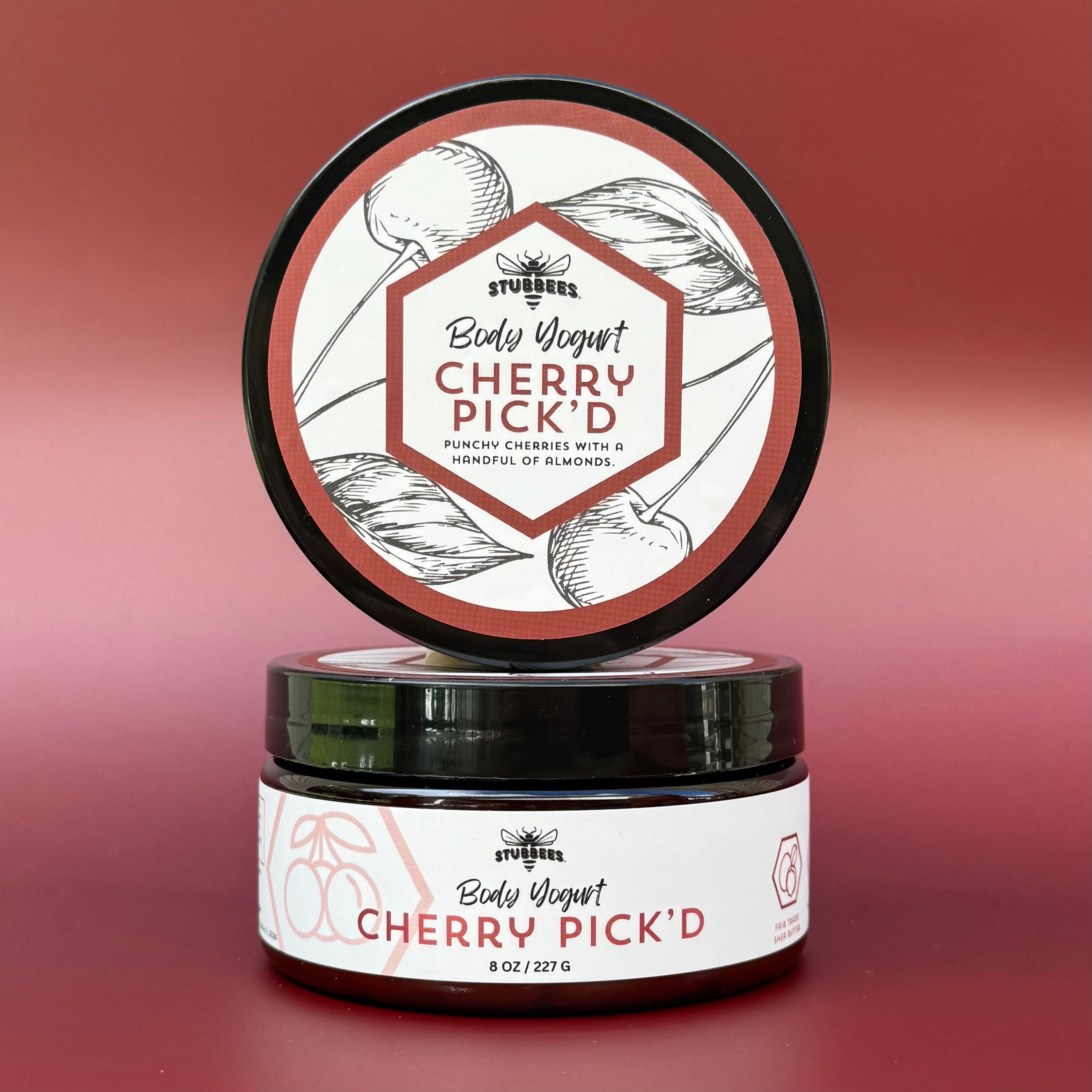 Cherry Pick'd Body Yogurt