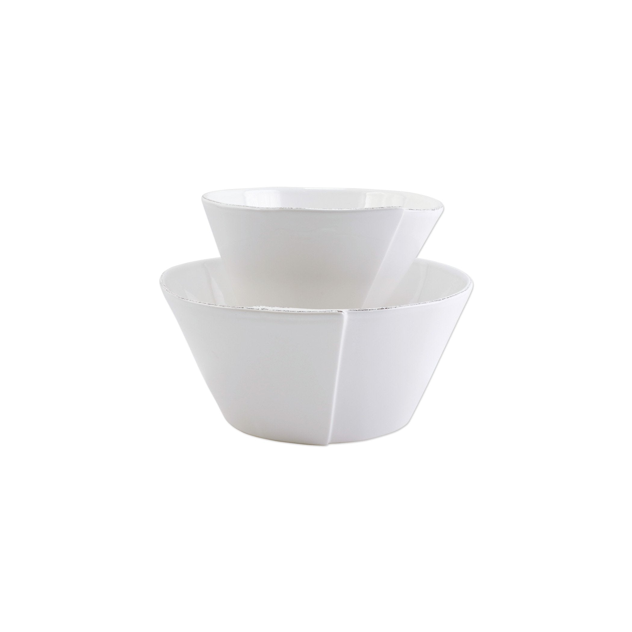 Lastra 2-Piece Serving Bowl Set