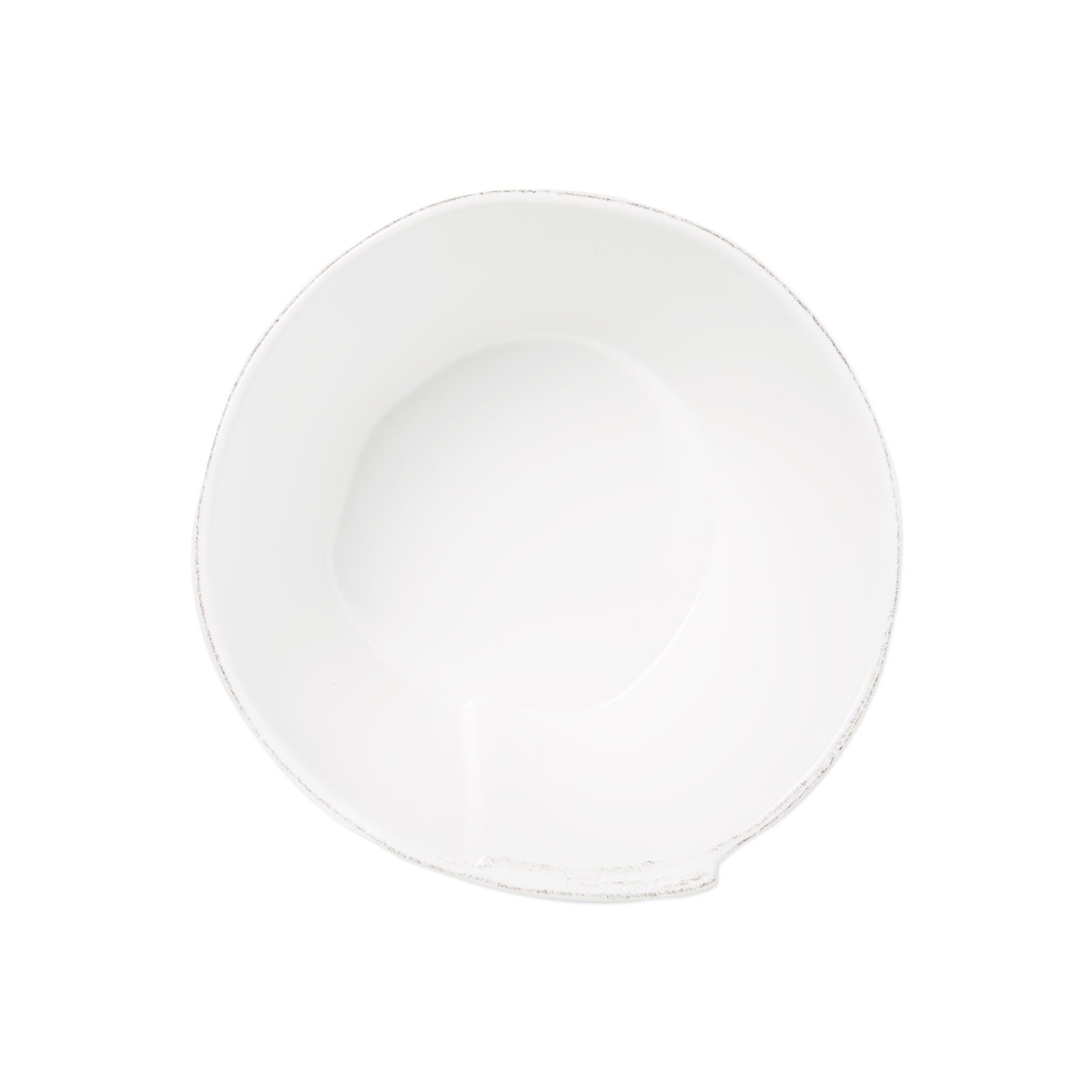 Lastra Medium Stacking Serving Bowl
