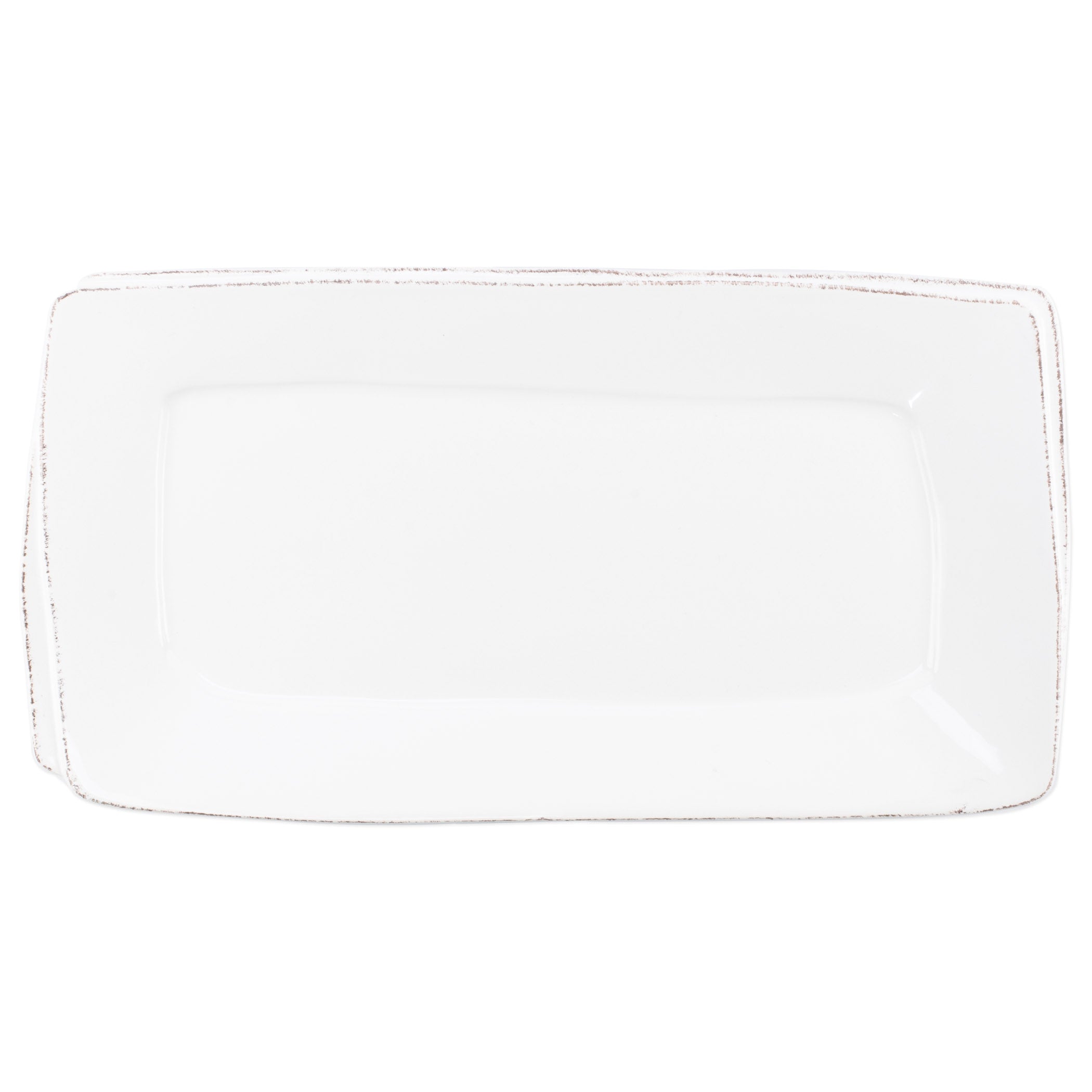 Lastra Rectangular Platter