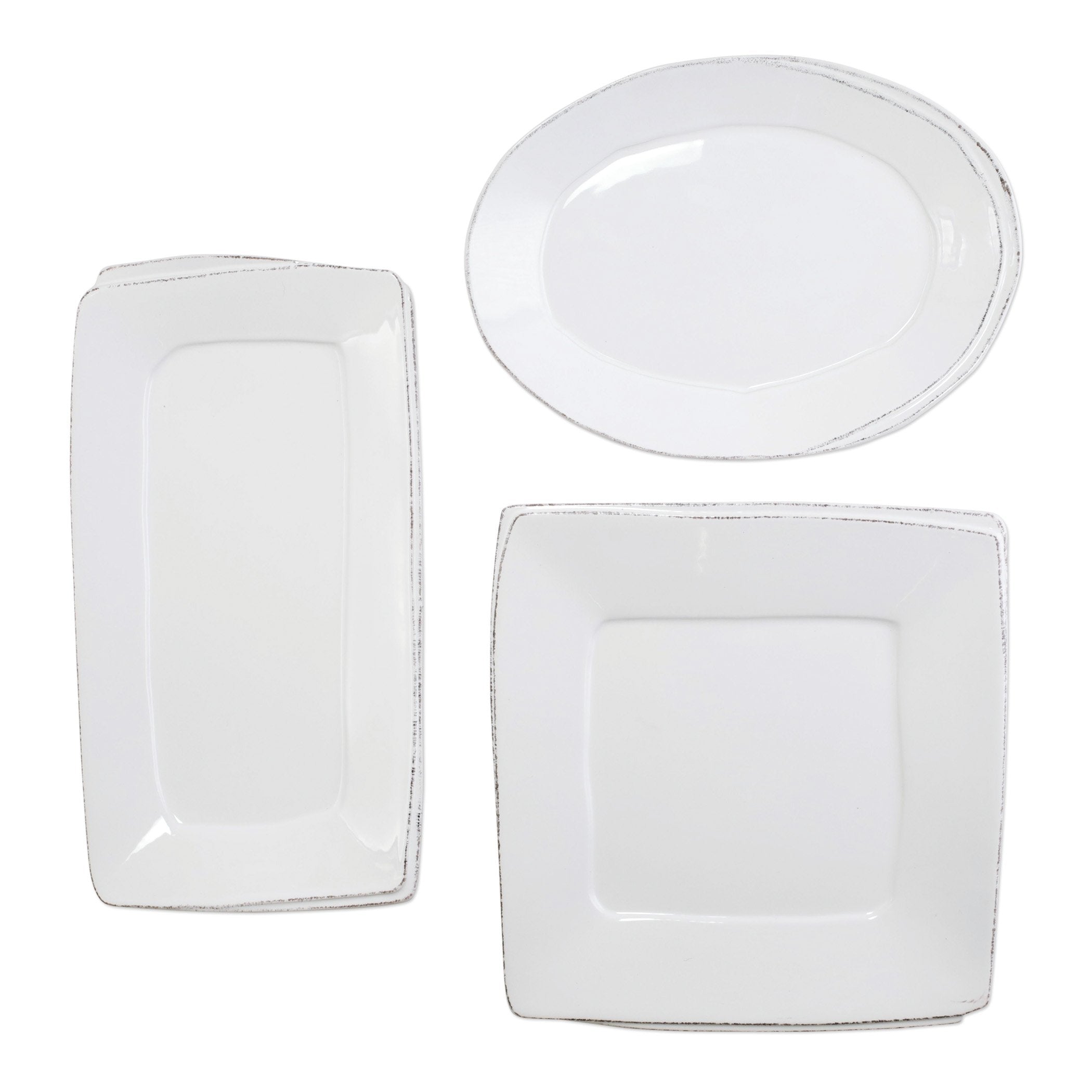 Lastra 3-Piece Serveware Set