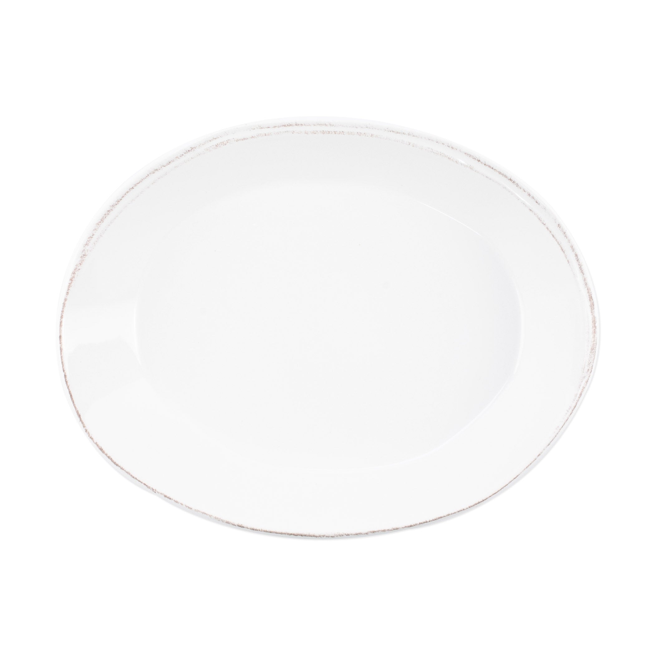 Lastra Small Oval Baker