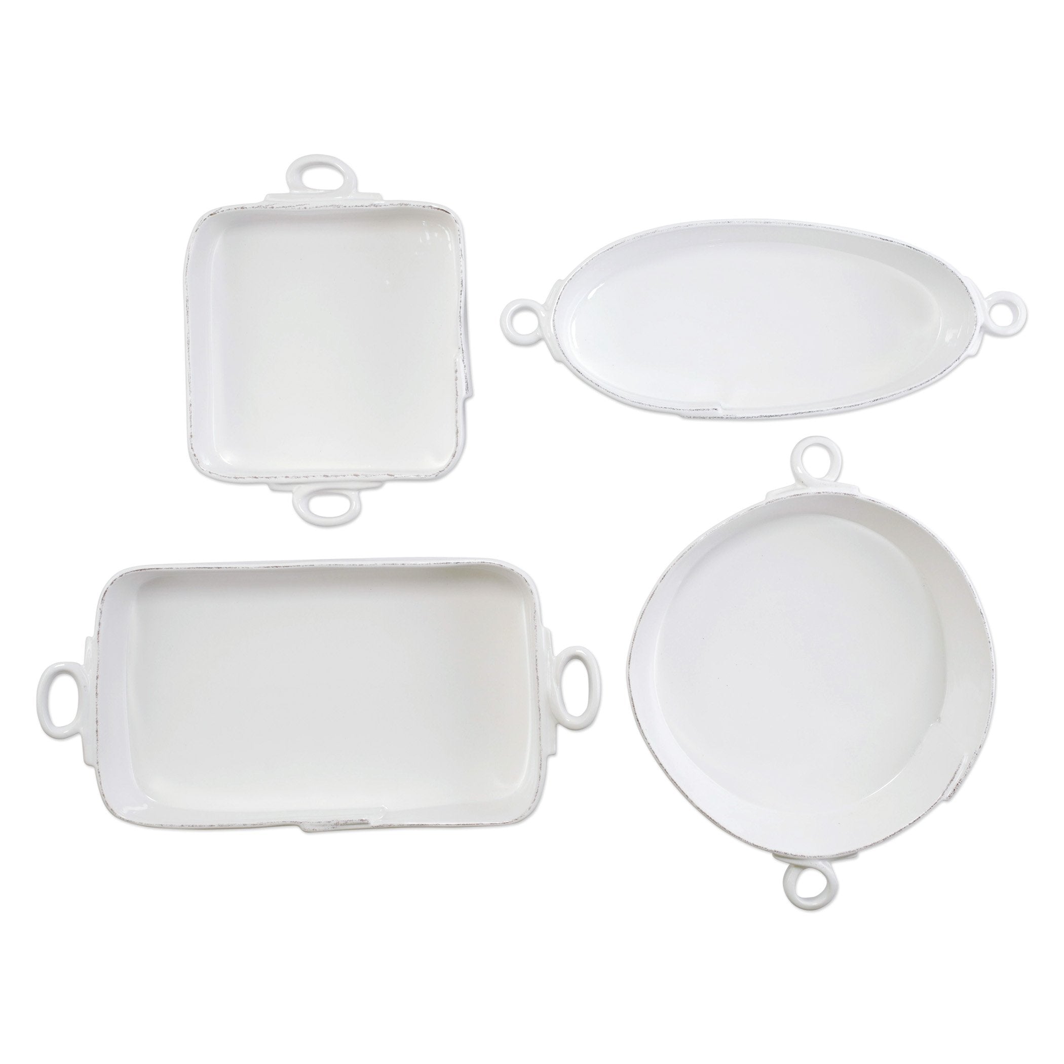 Lastra 4-Piece Bakeware Essentials Set