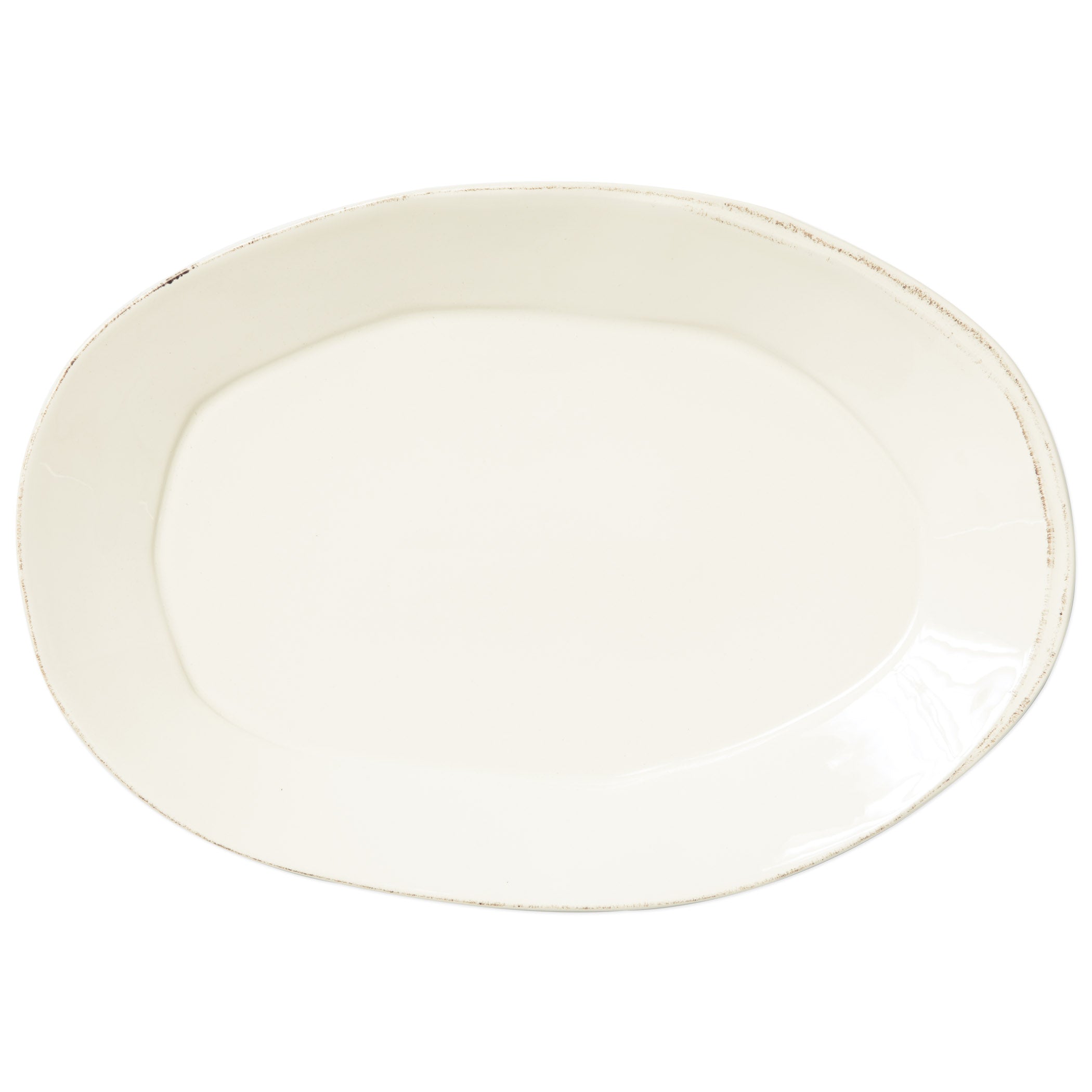 Lastra Oval Platter