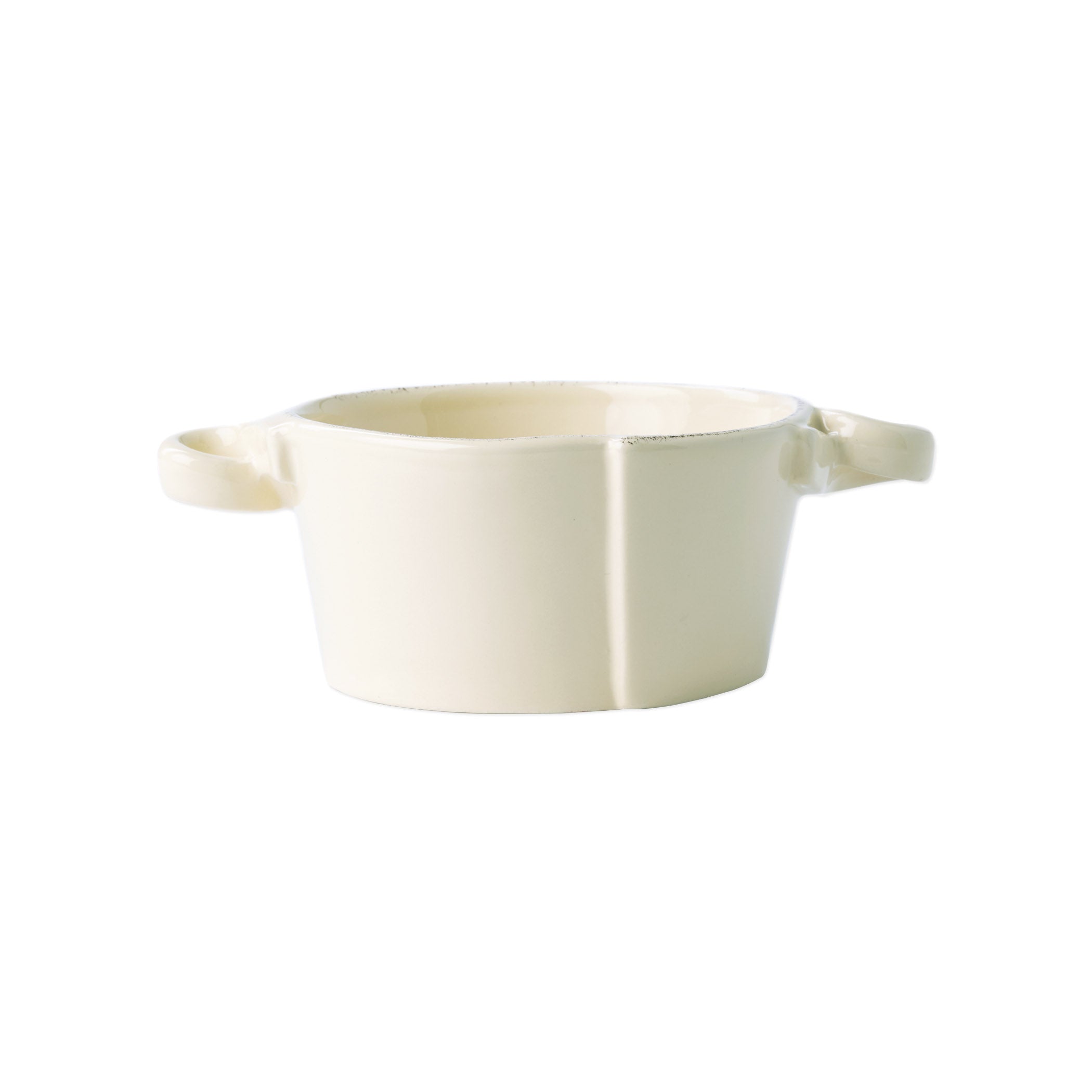 Lastra Small Handled Bowl
