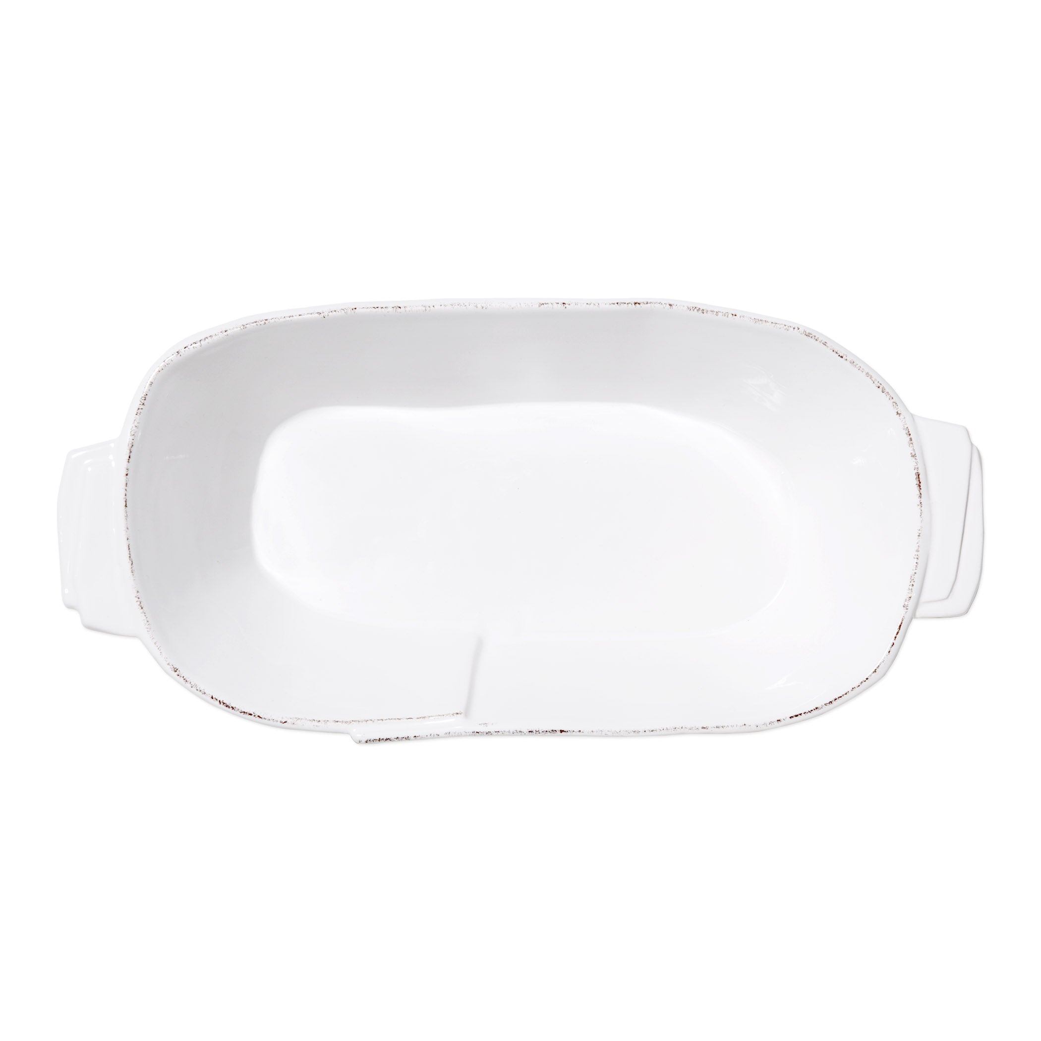 Lastra Medium Oblong Au Gratin