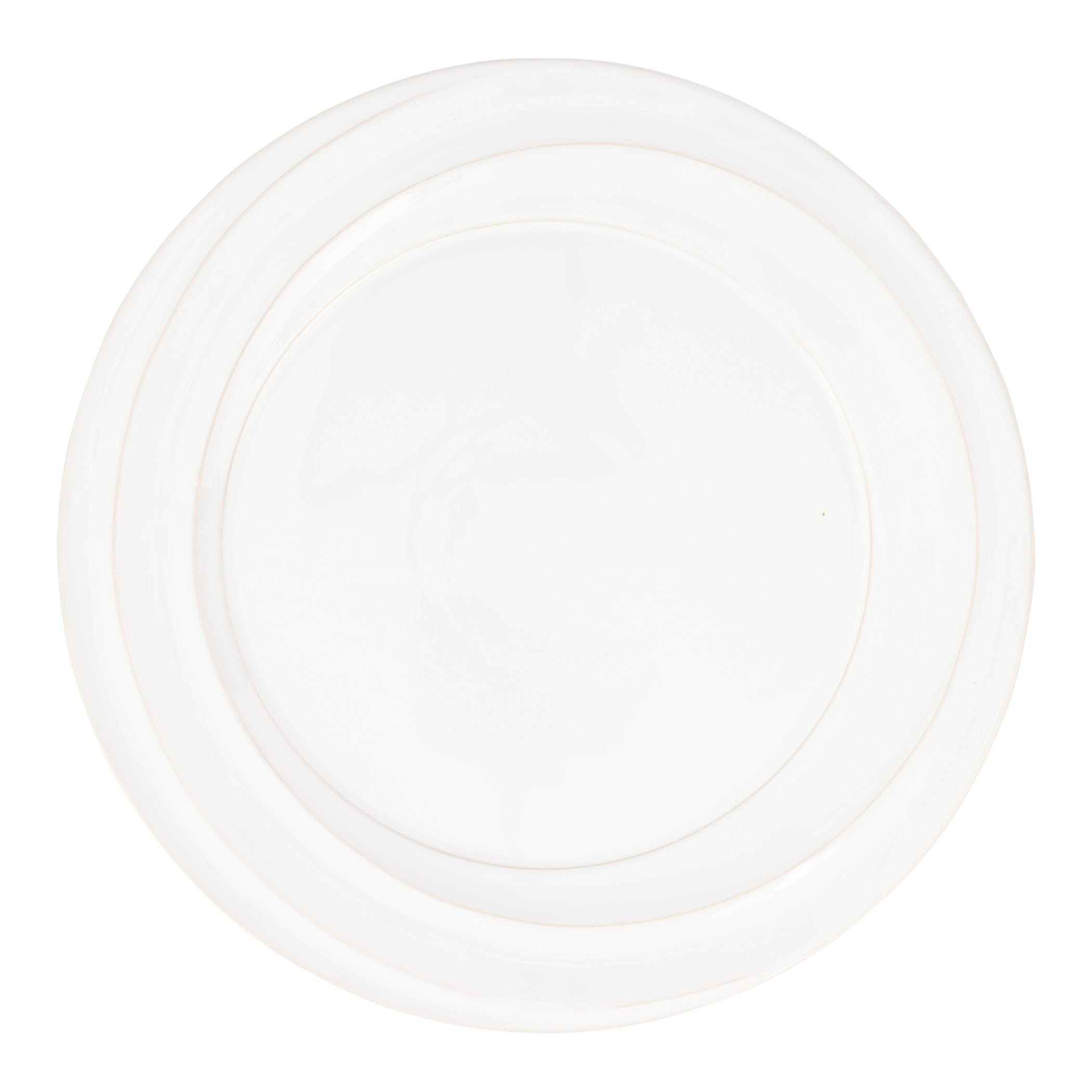 Luna Round Platter