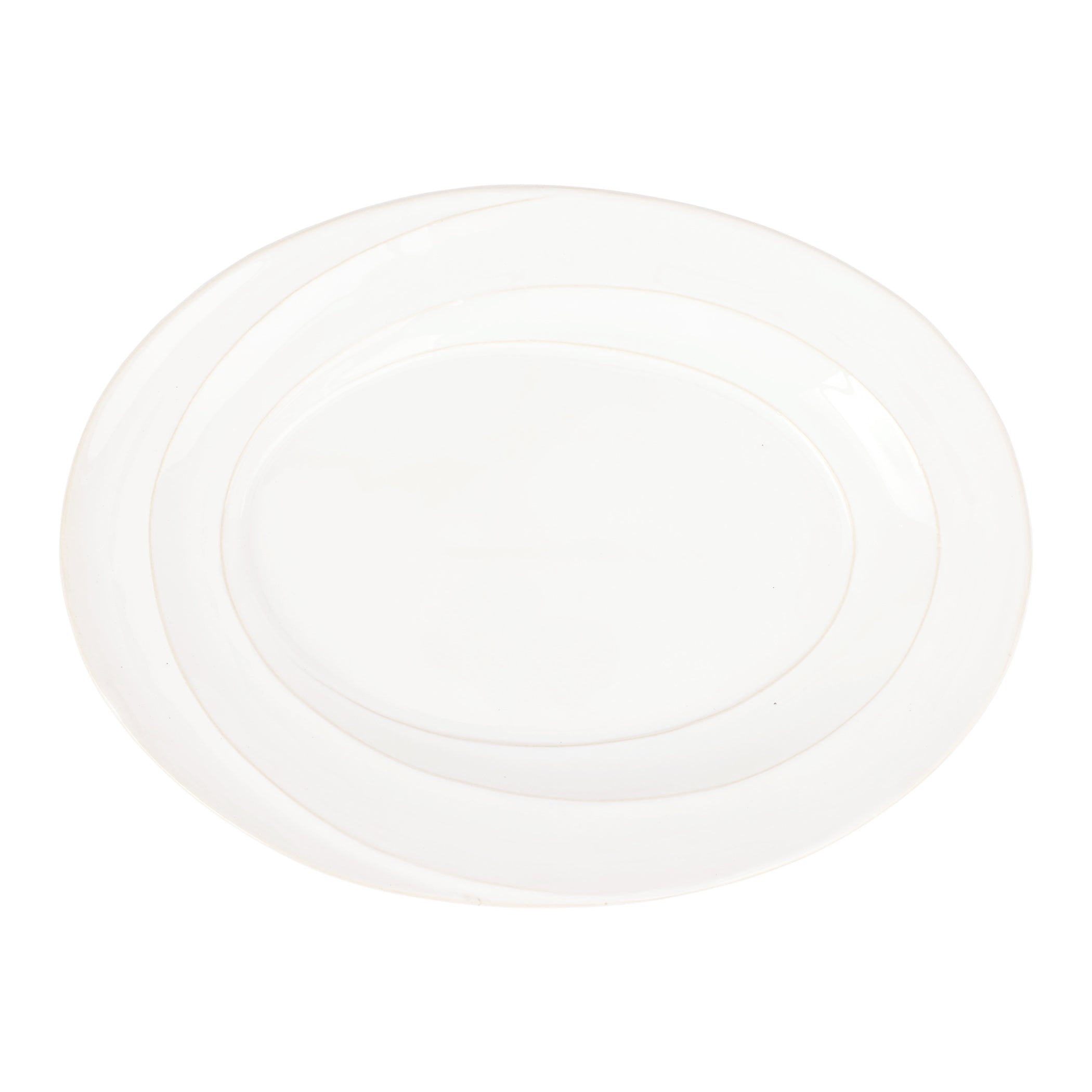 Luna Deep Small Oval Platter