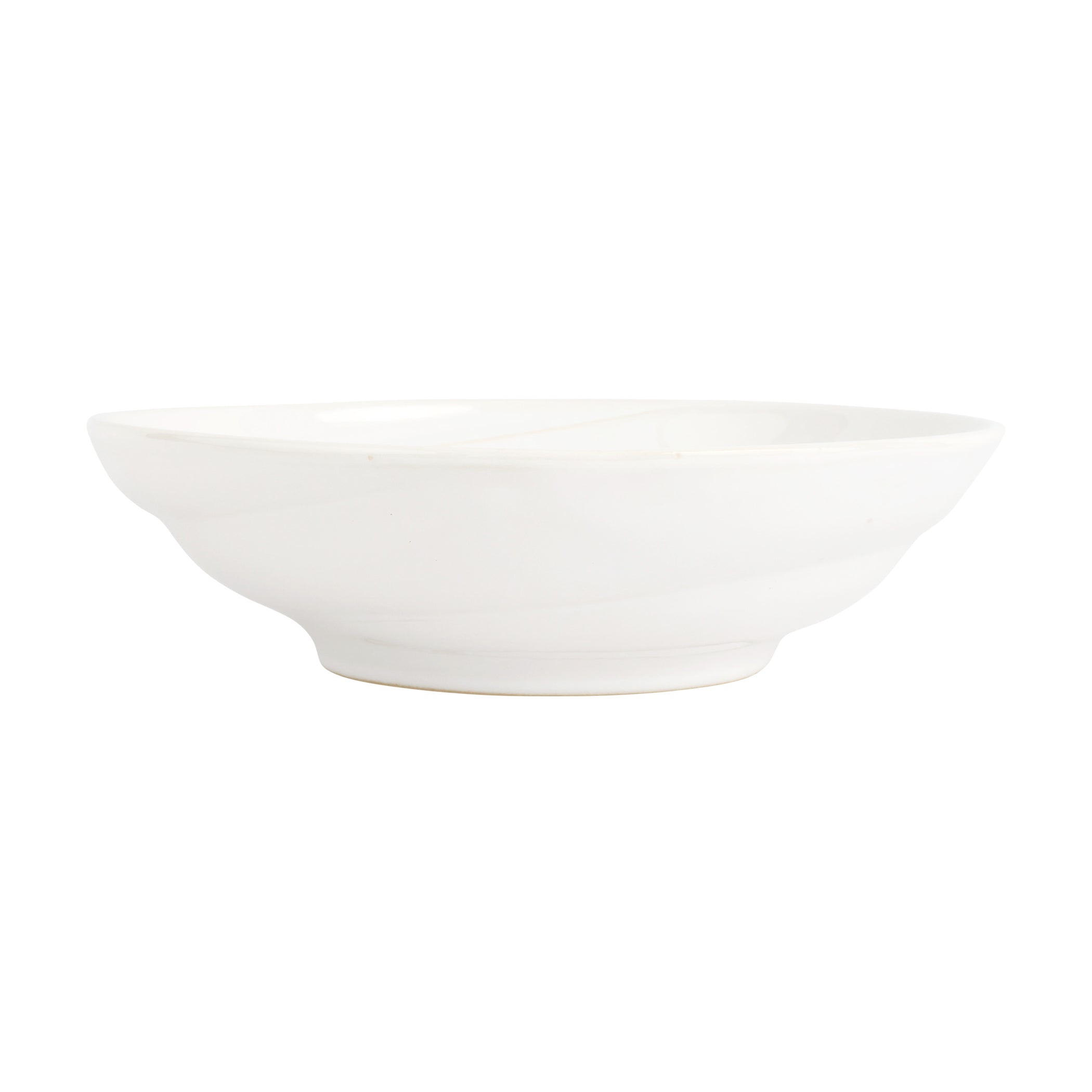 Luna Shallow Serving Bowl