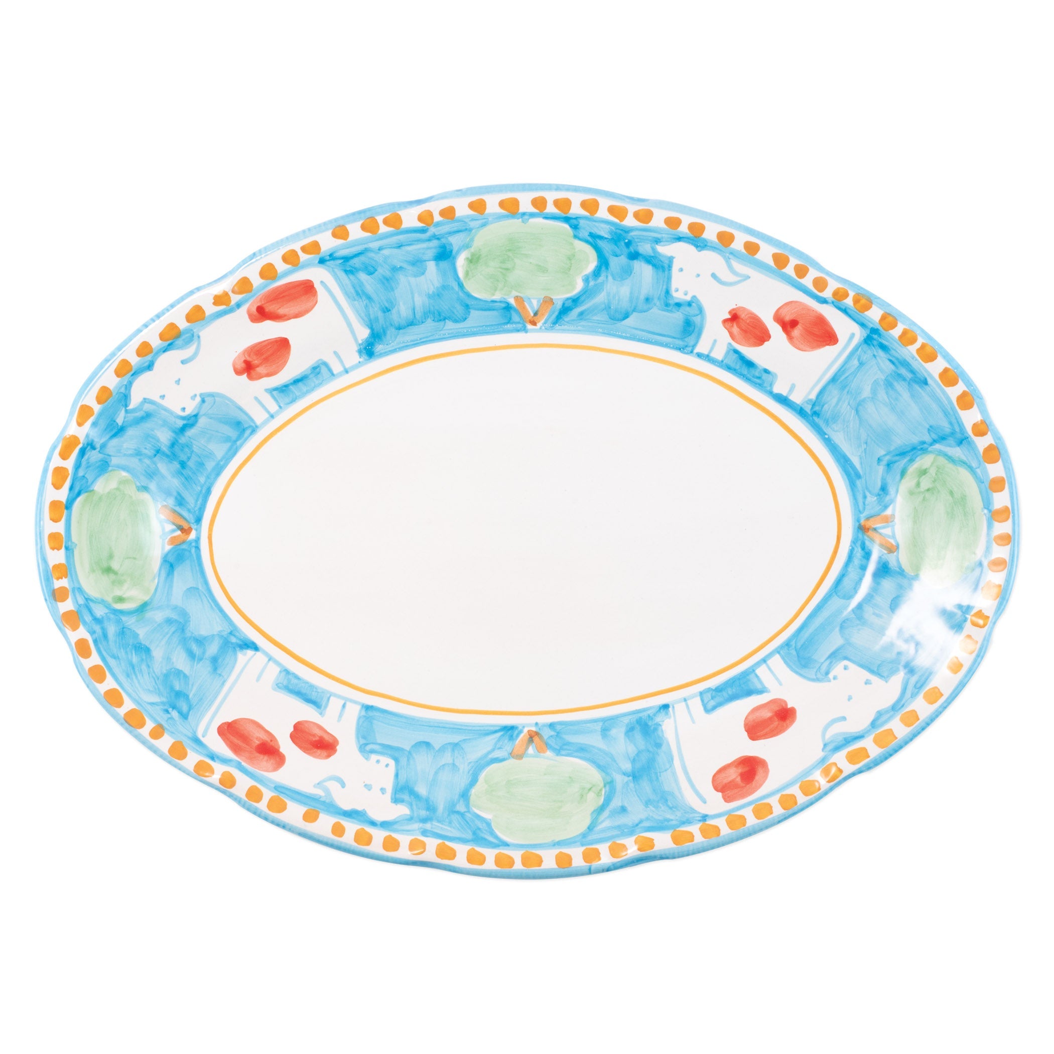Campagna Oval Platter