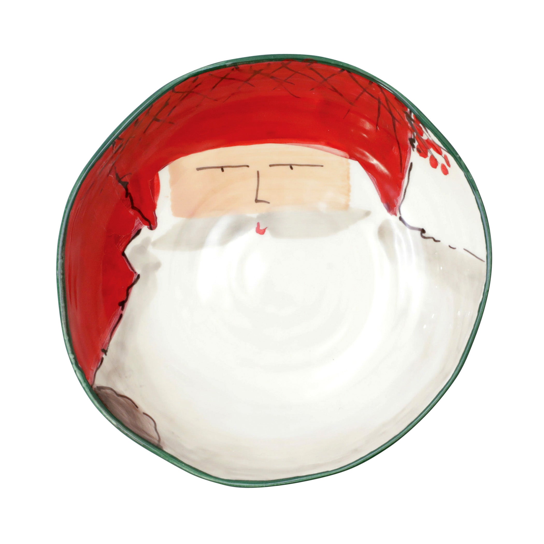 Old St. Nick Assorted Pasta Bowls