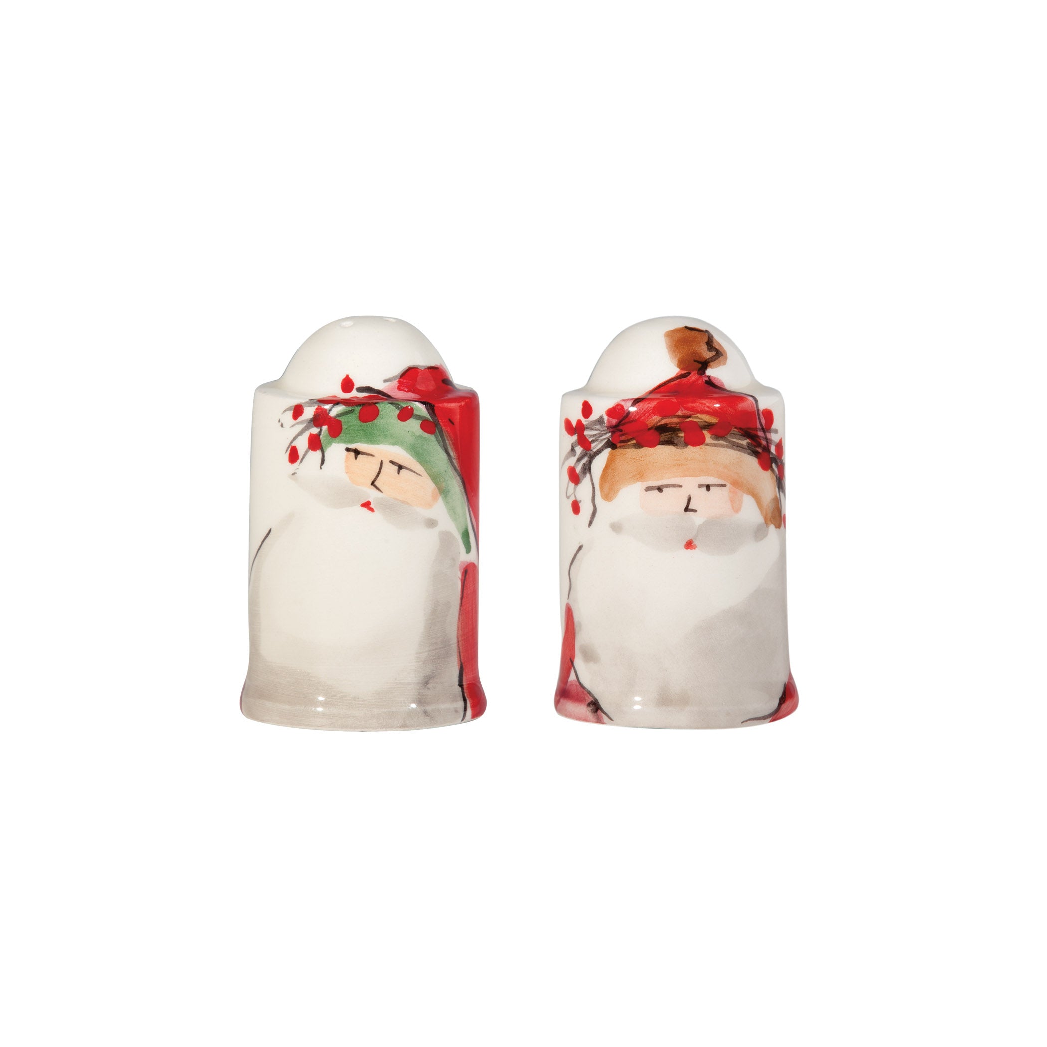Old St. Nick Salt & Pepper