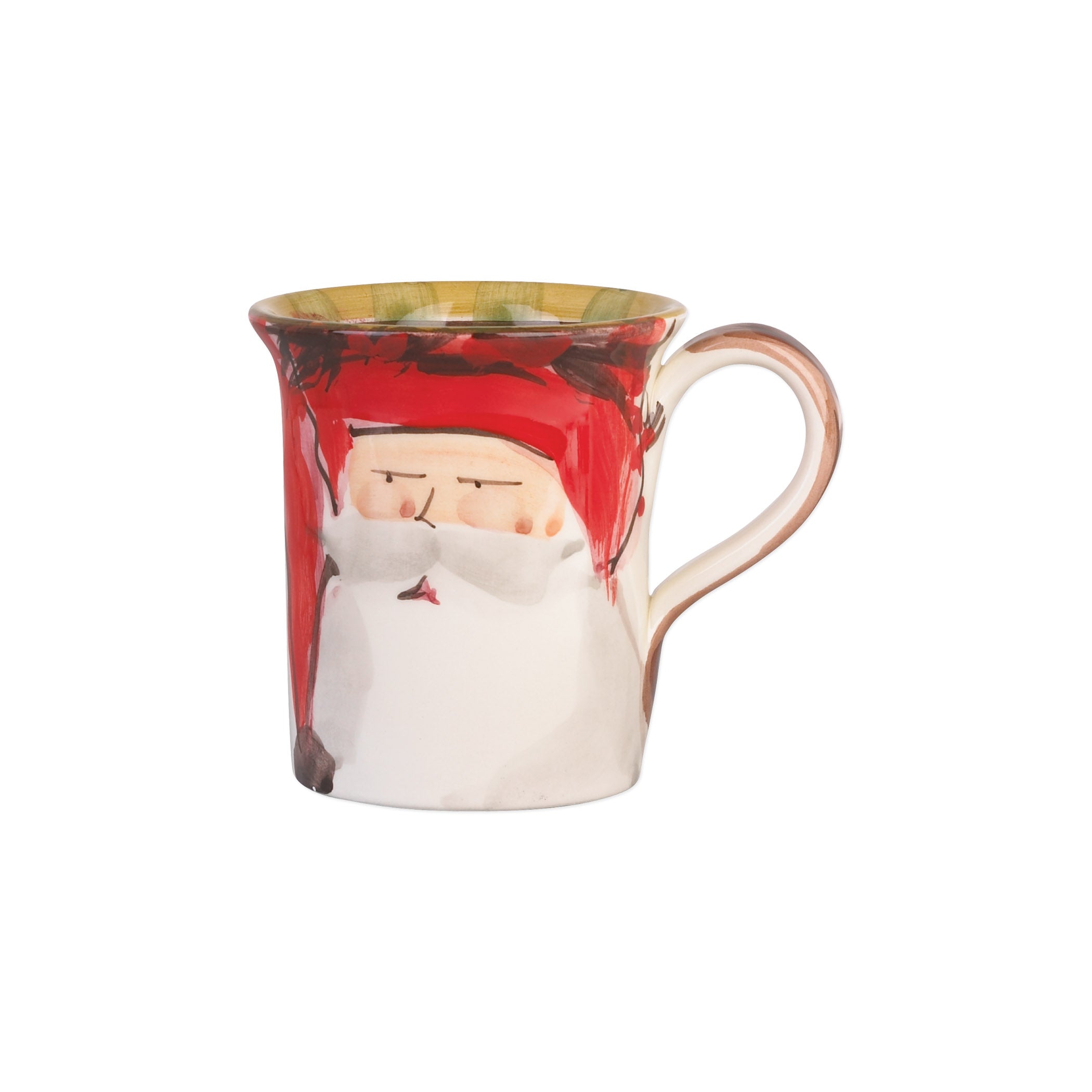 Old St. Nick Assorted Mugs