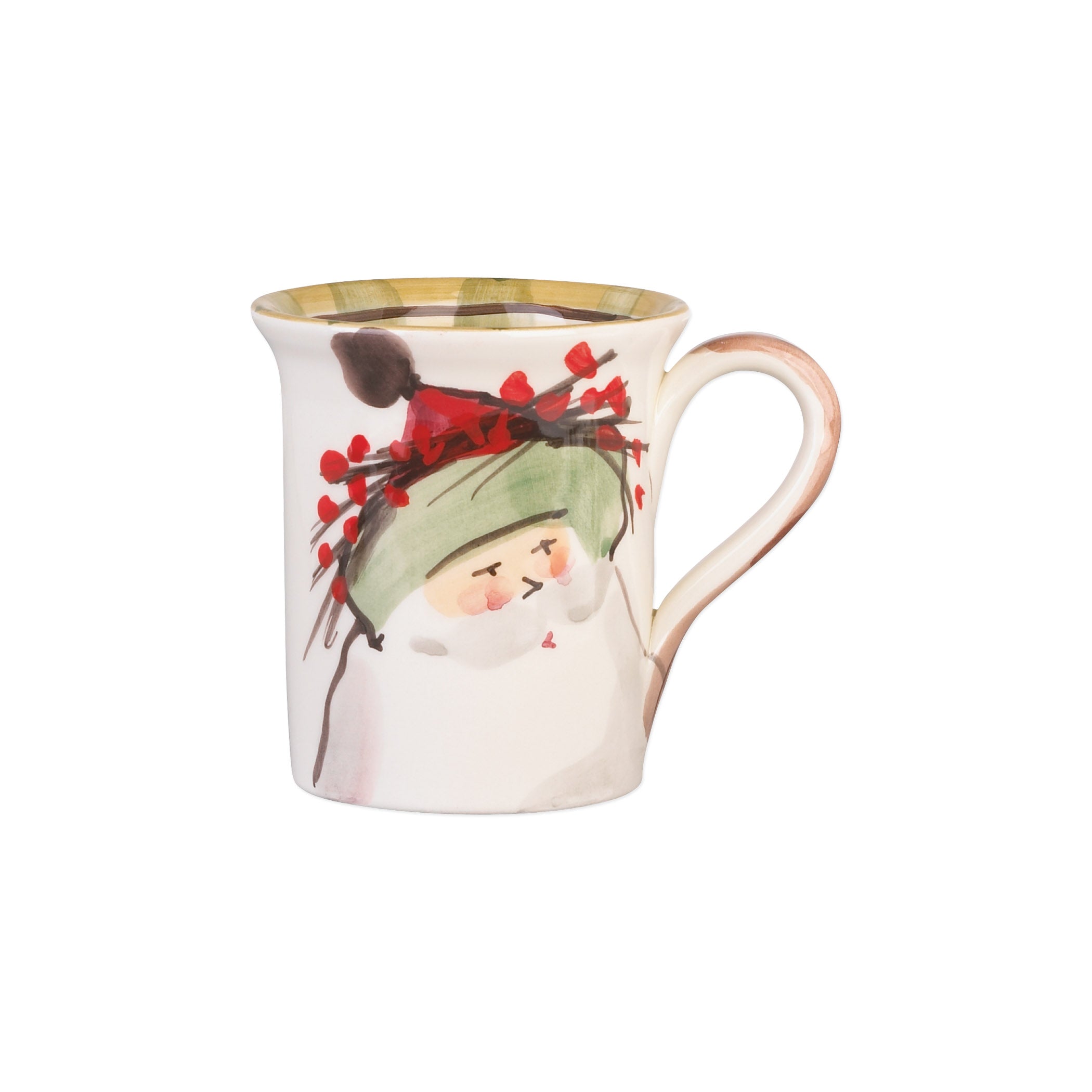 Old St. Nick Assorted Mugs