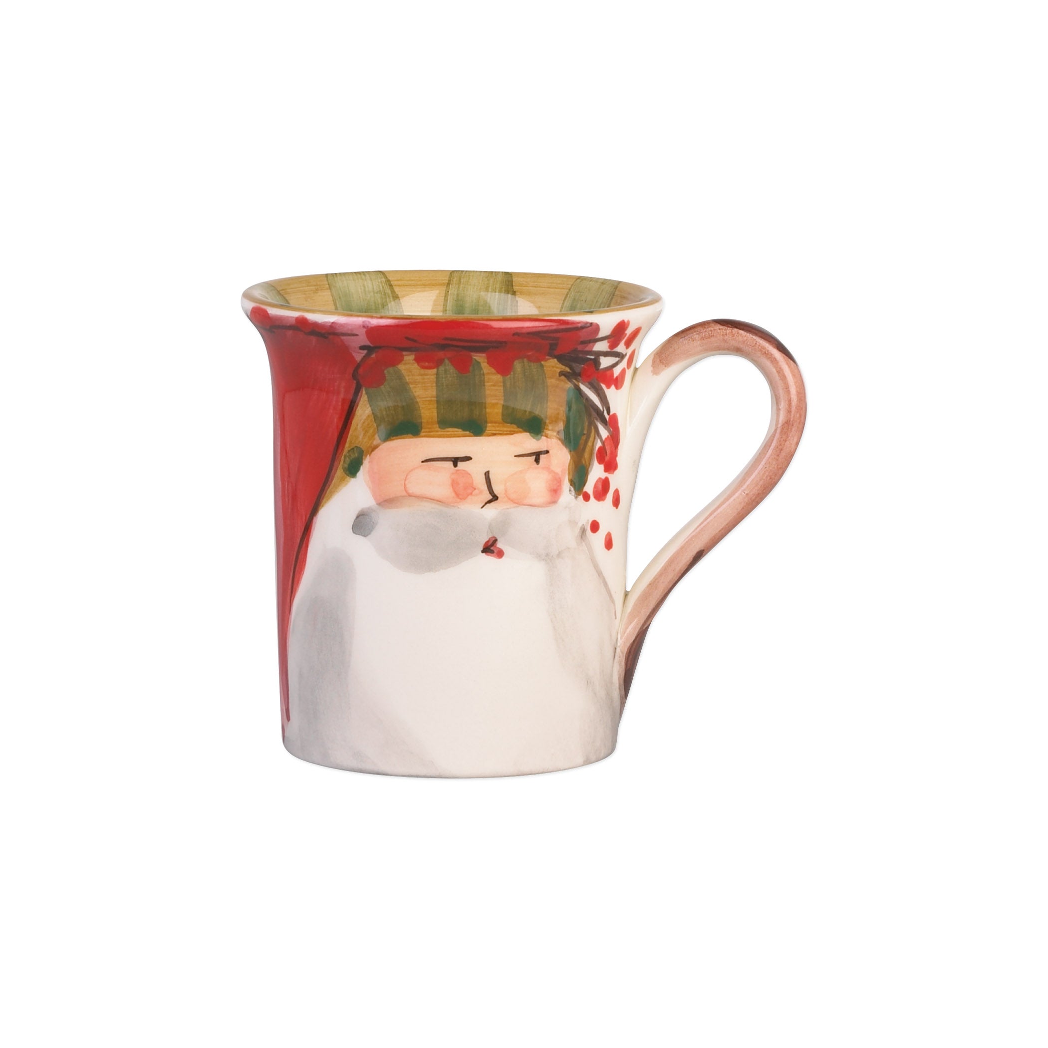 Old St. Nick Assorted Mugs