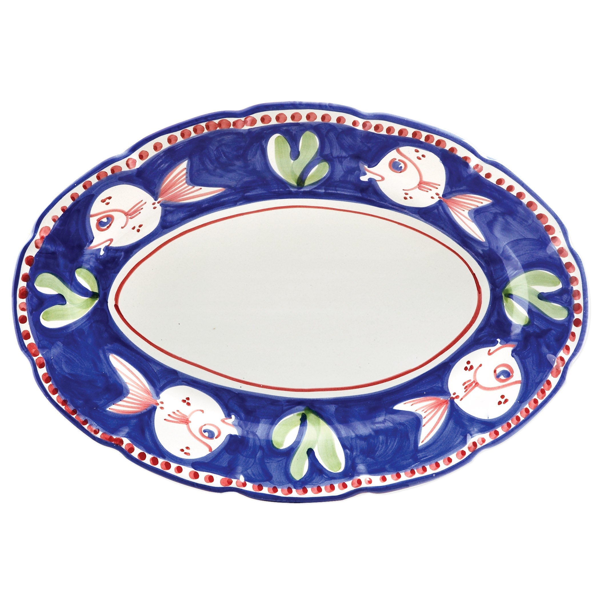 Campagna Oval Platter