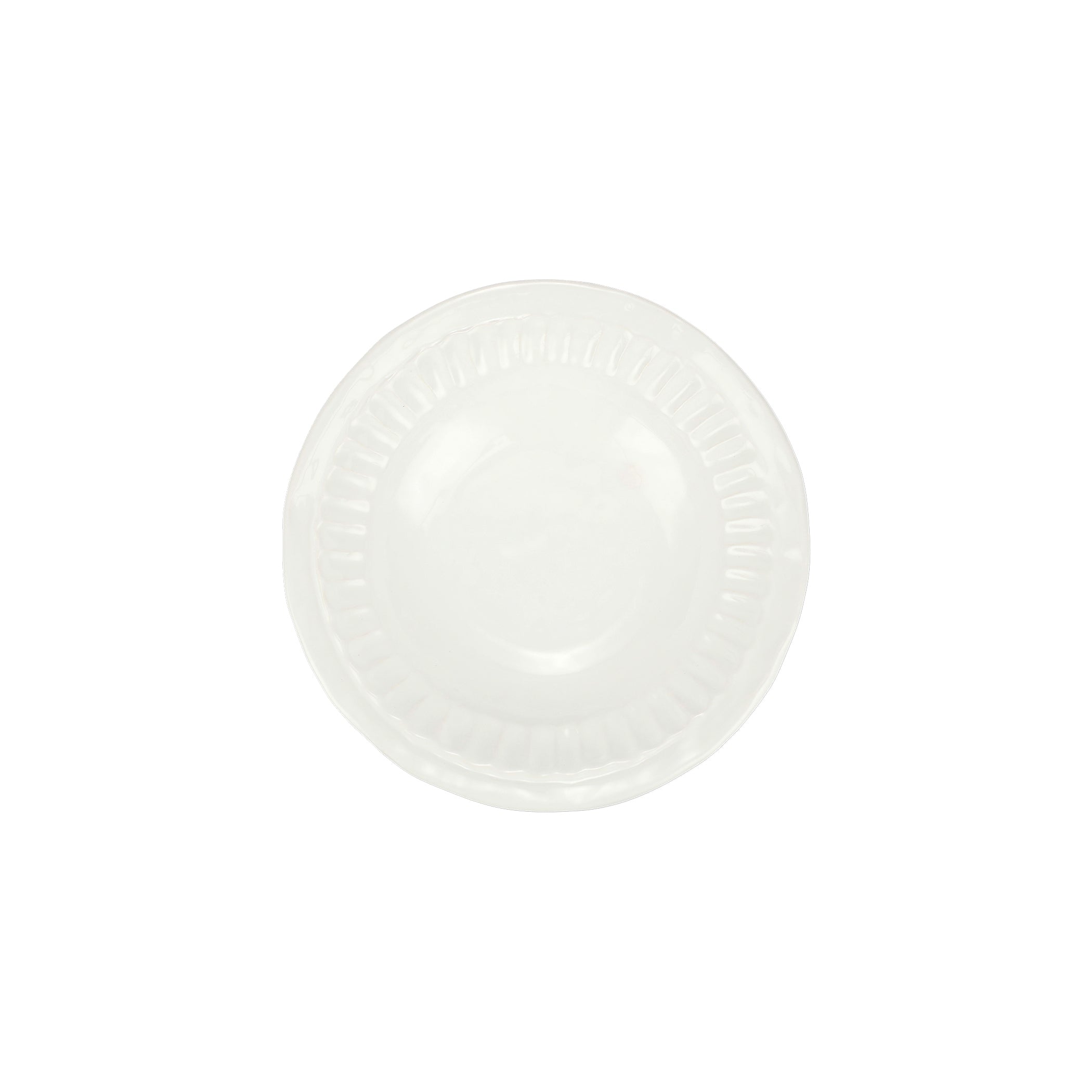 Pietra Serena Small Shallow Serving Bowl