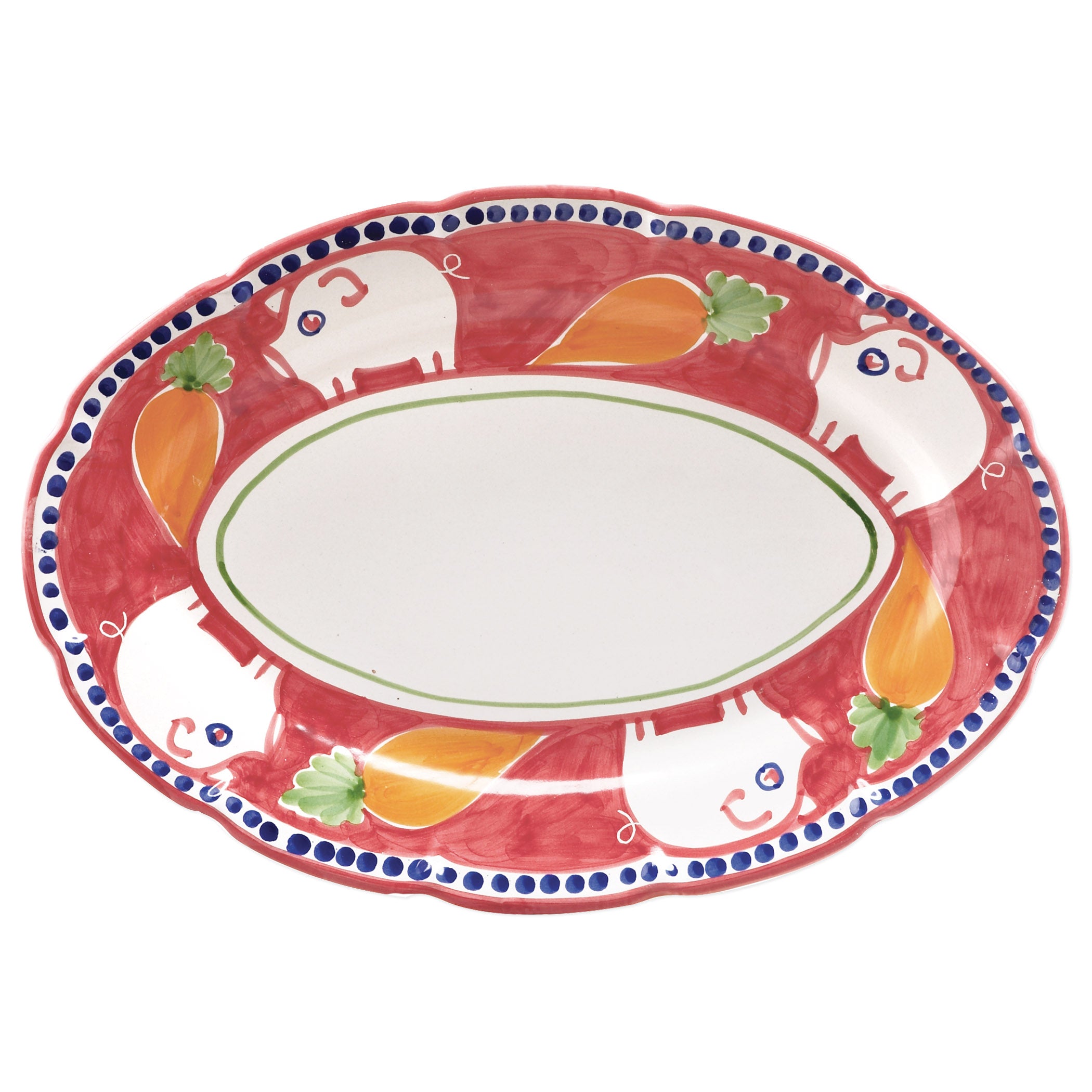 Campagna Oval Platter