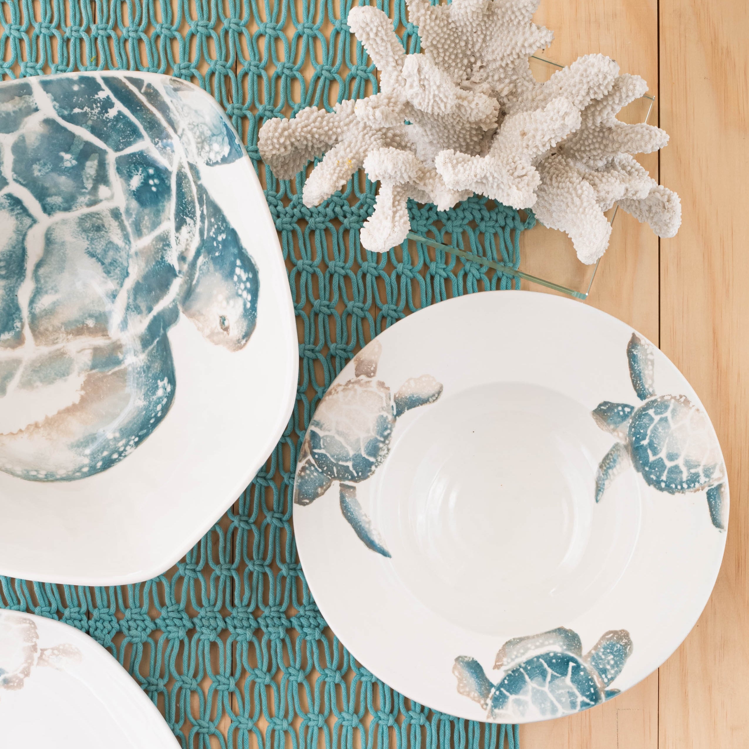 Tartaruga Small Serving Bowl