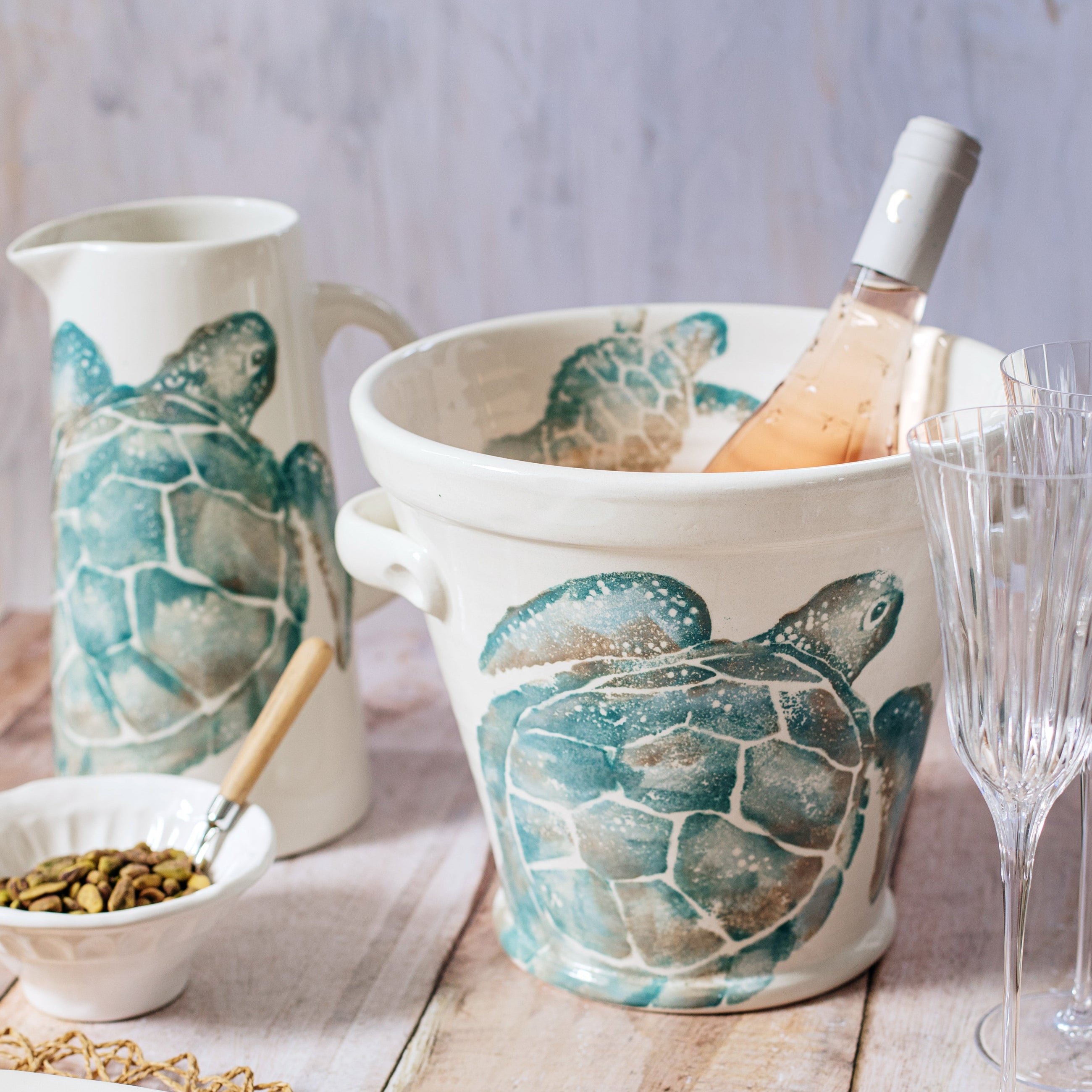 Tartaruga Ice Bucket
