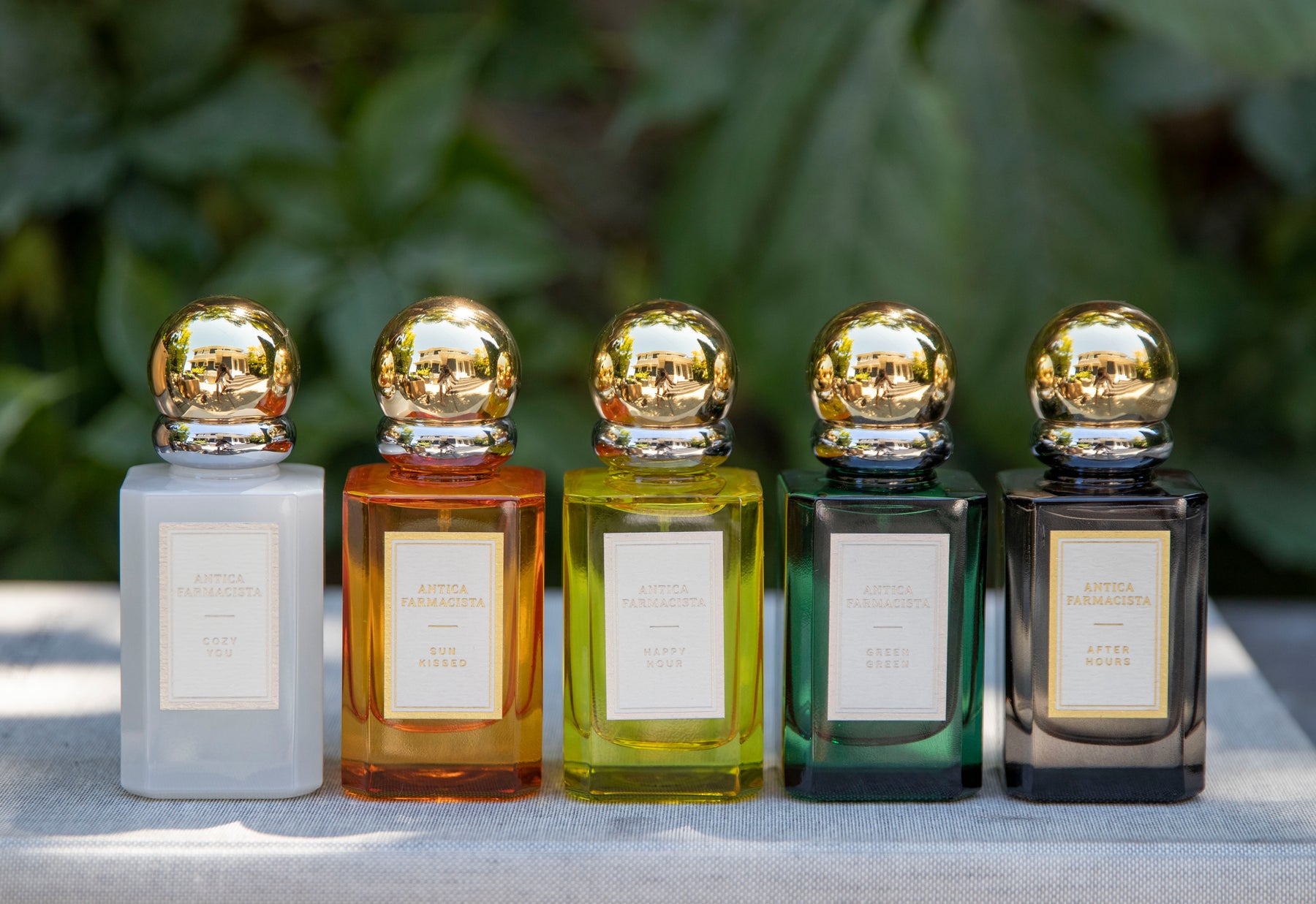 Fine Fragrances