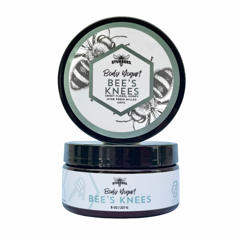Bee's Knees Body Yogurt