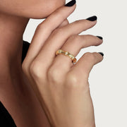 Bamboo Single Ring