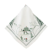 Country Estate Winter Frolic Napkin