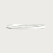 Farrier Thin Hinged Bangle